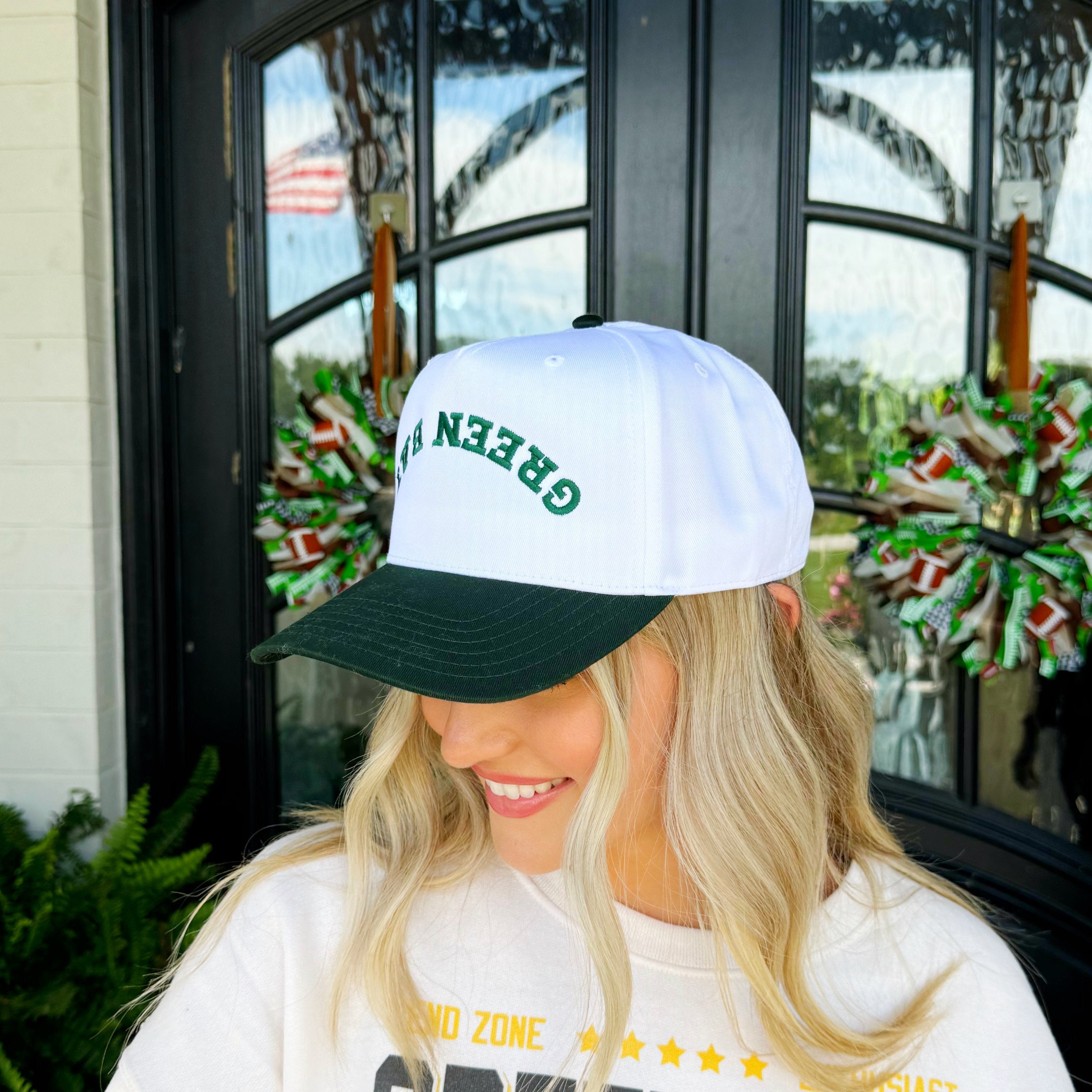 Green Bay Trucker Hat