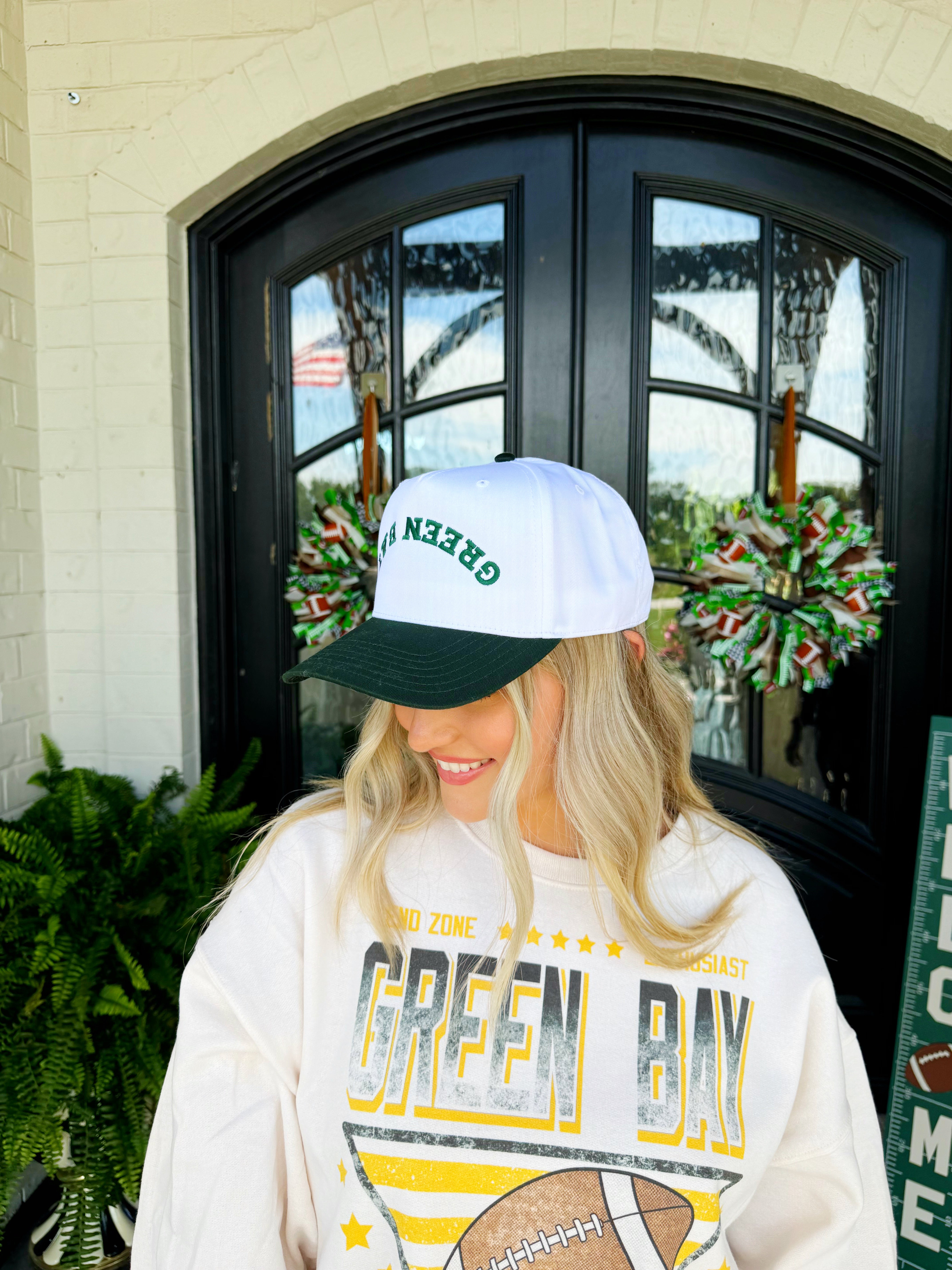 Green Bay Trucker Hat