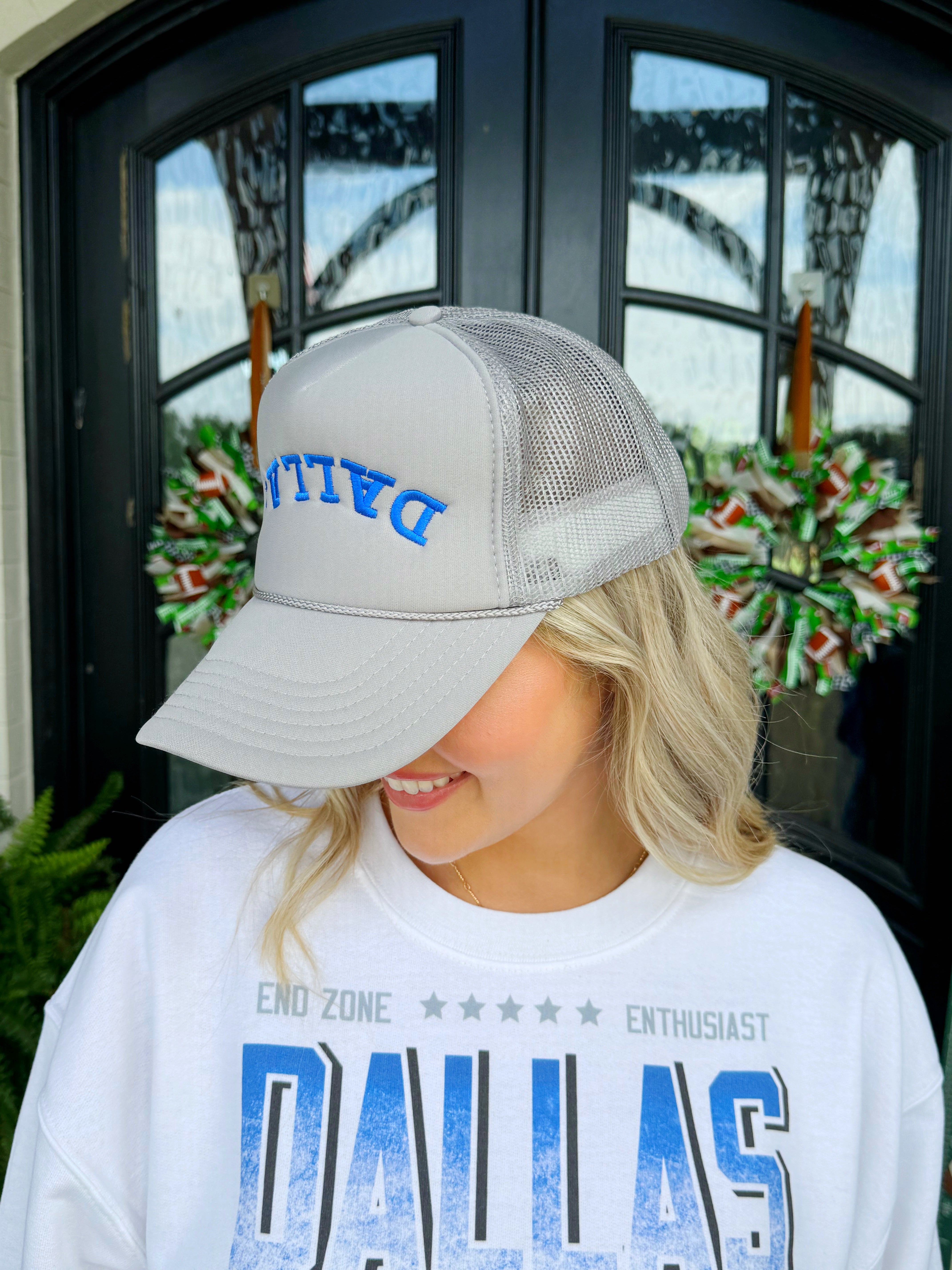 Dallas Trucker Hat