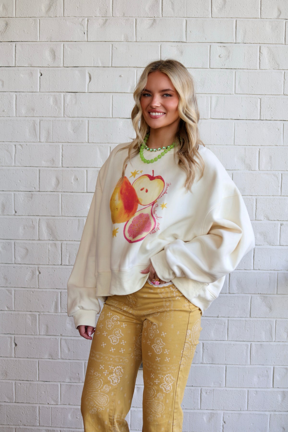 Heirloom Orchard Crop Sweatshirt - Pre Sale *Ships 9/22*