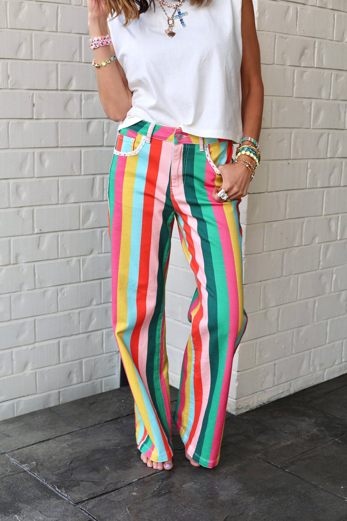 Holiday Hues Denim - PRE-SALE - Ships 9/25*