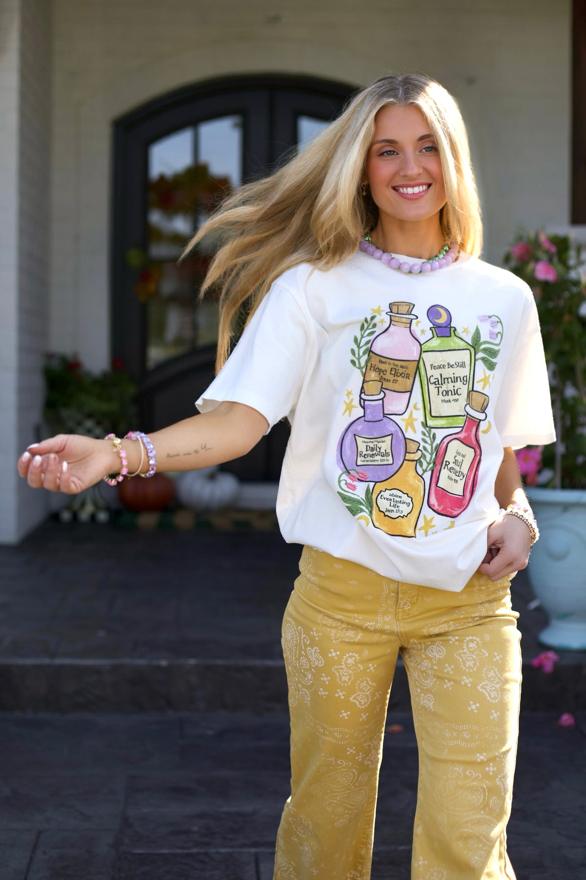 Kingdom Apothecary Tee