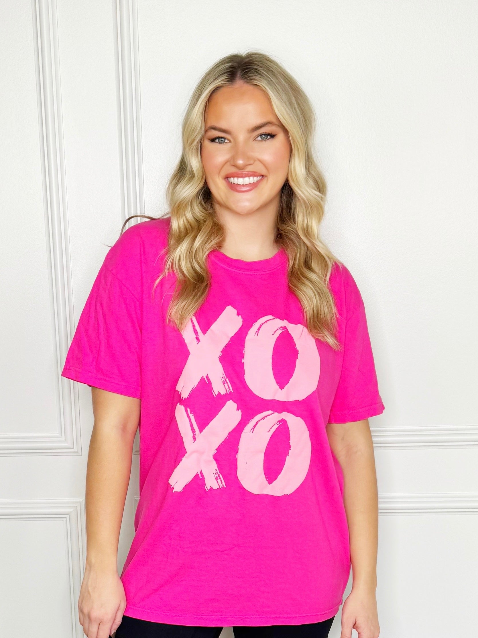 Puff XOXO Tee