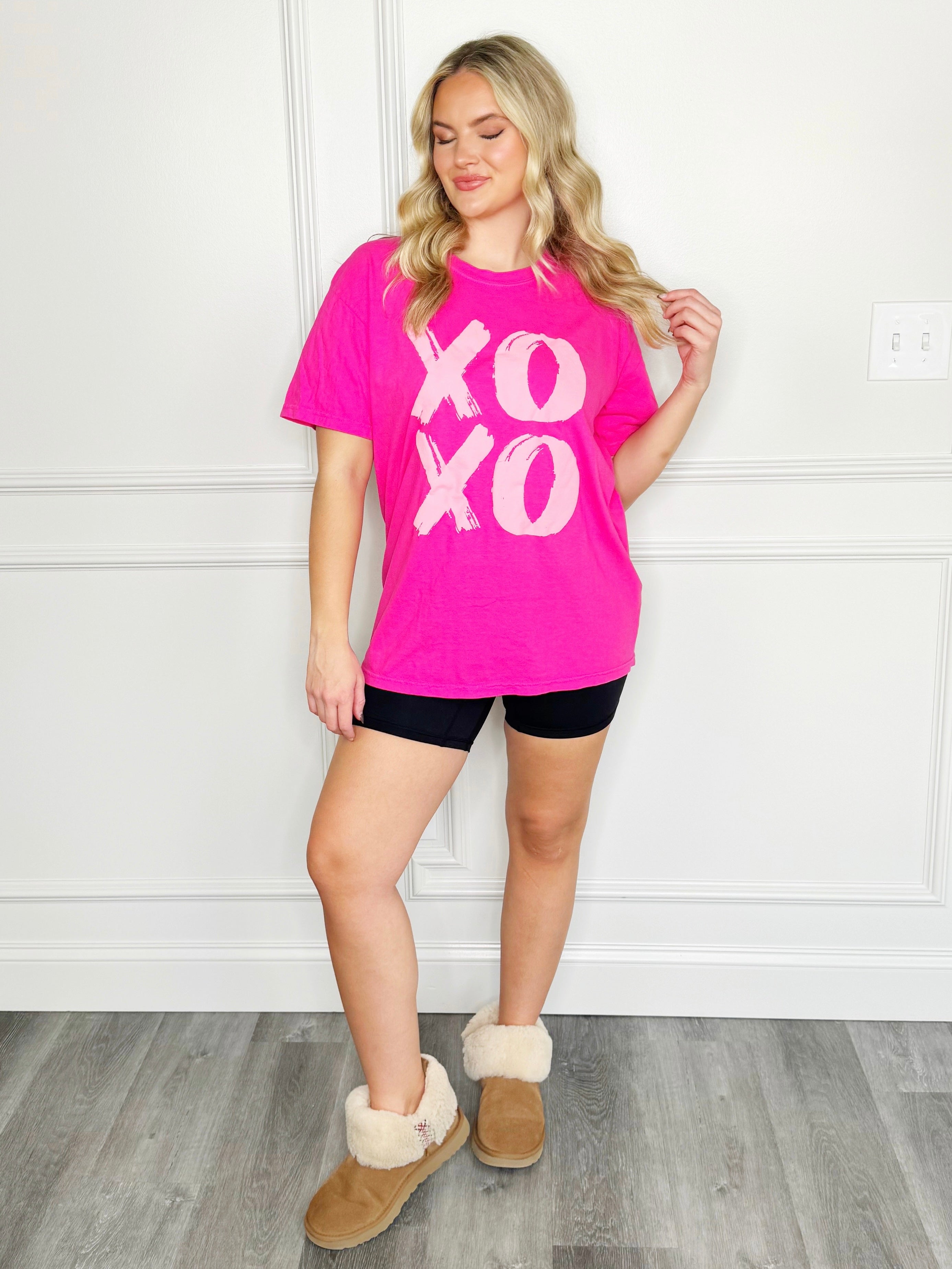 Puff XOXO Tee