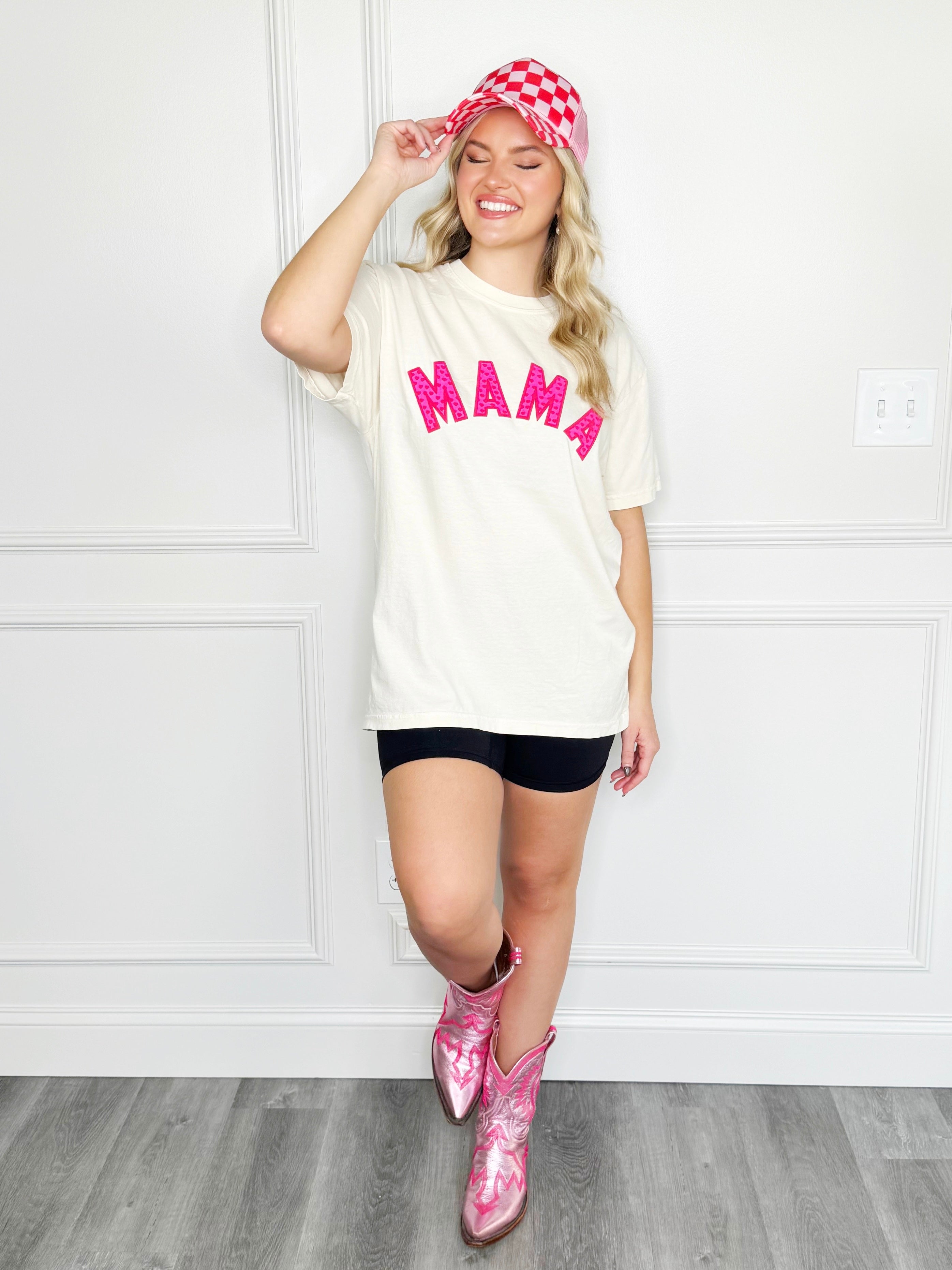 Puff Mama Tee