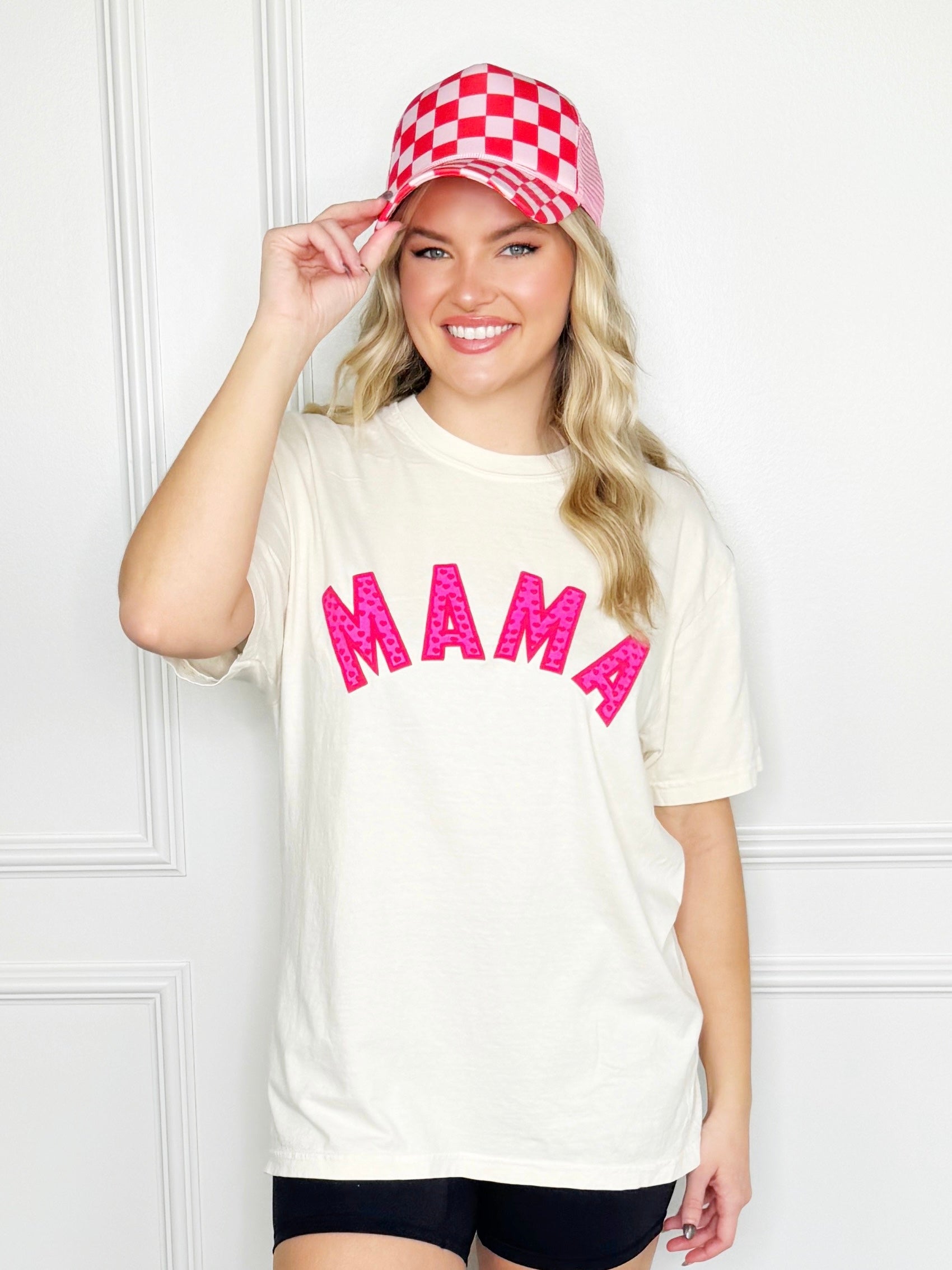 Puff Mama Tee