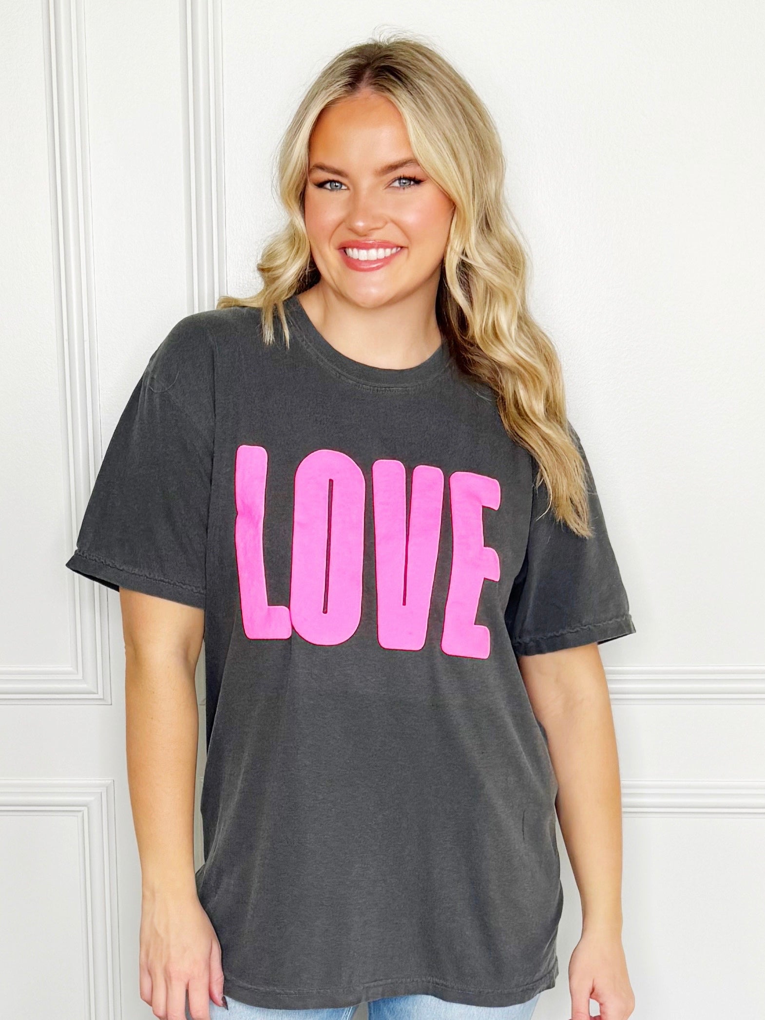 Puff Love Tee