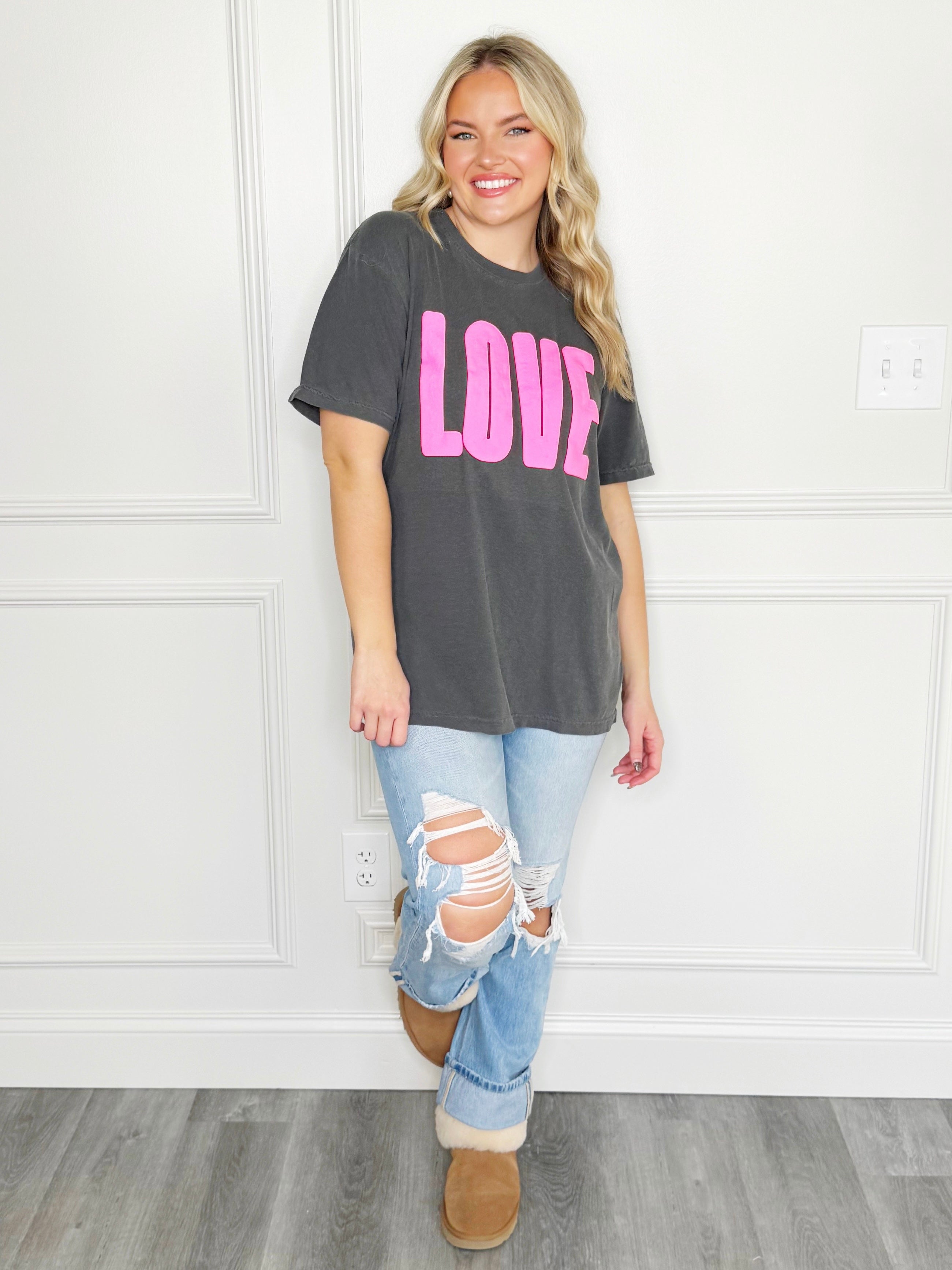 Puff Love Tee