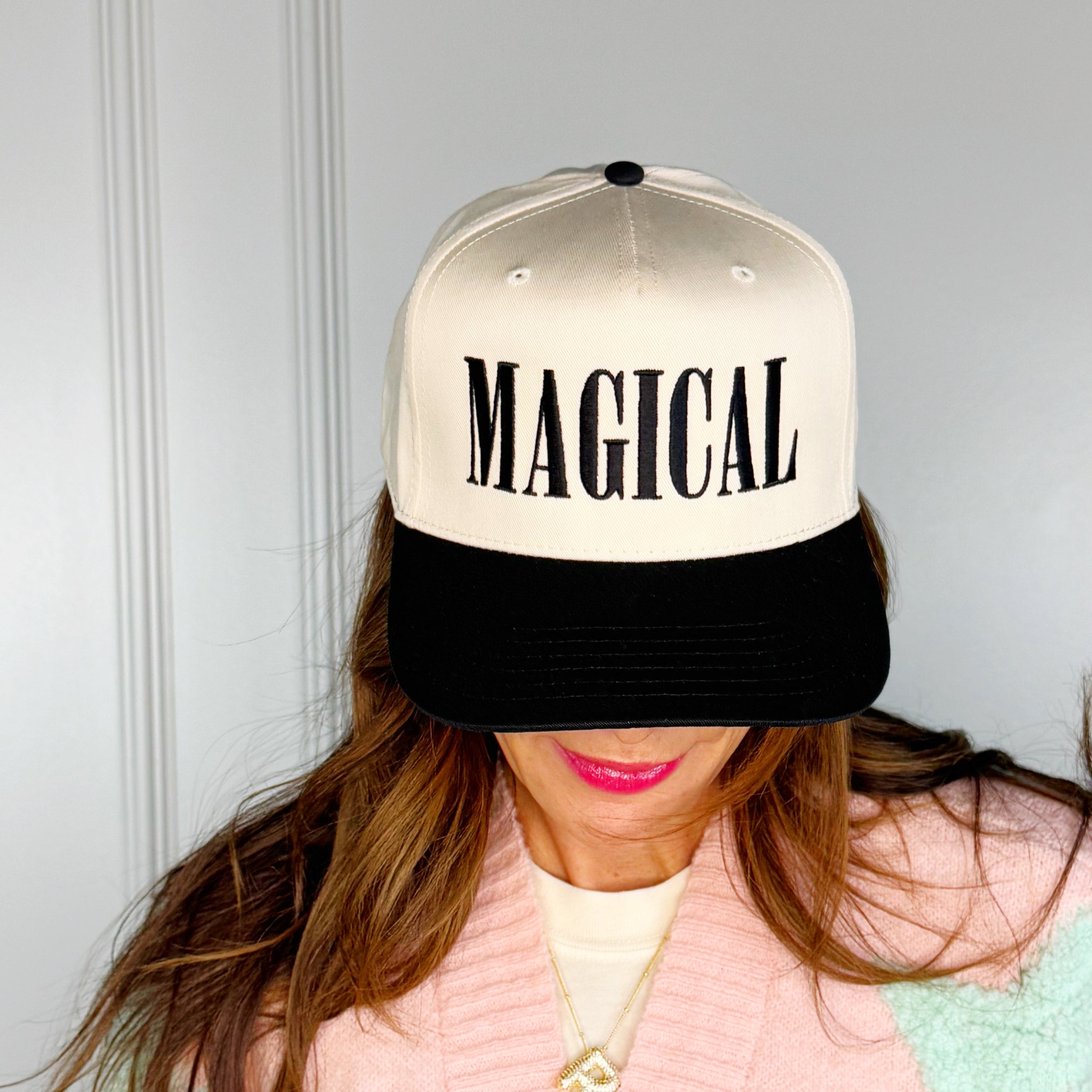 Magical Trucker Hat