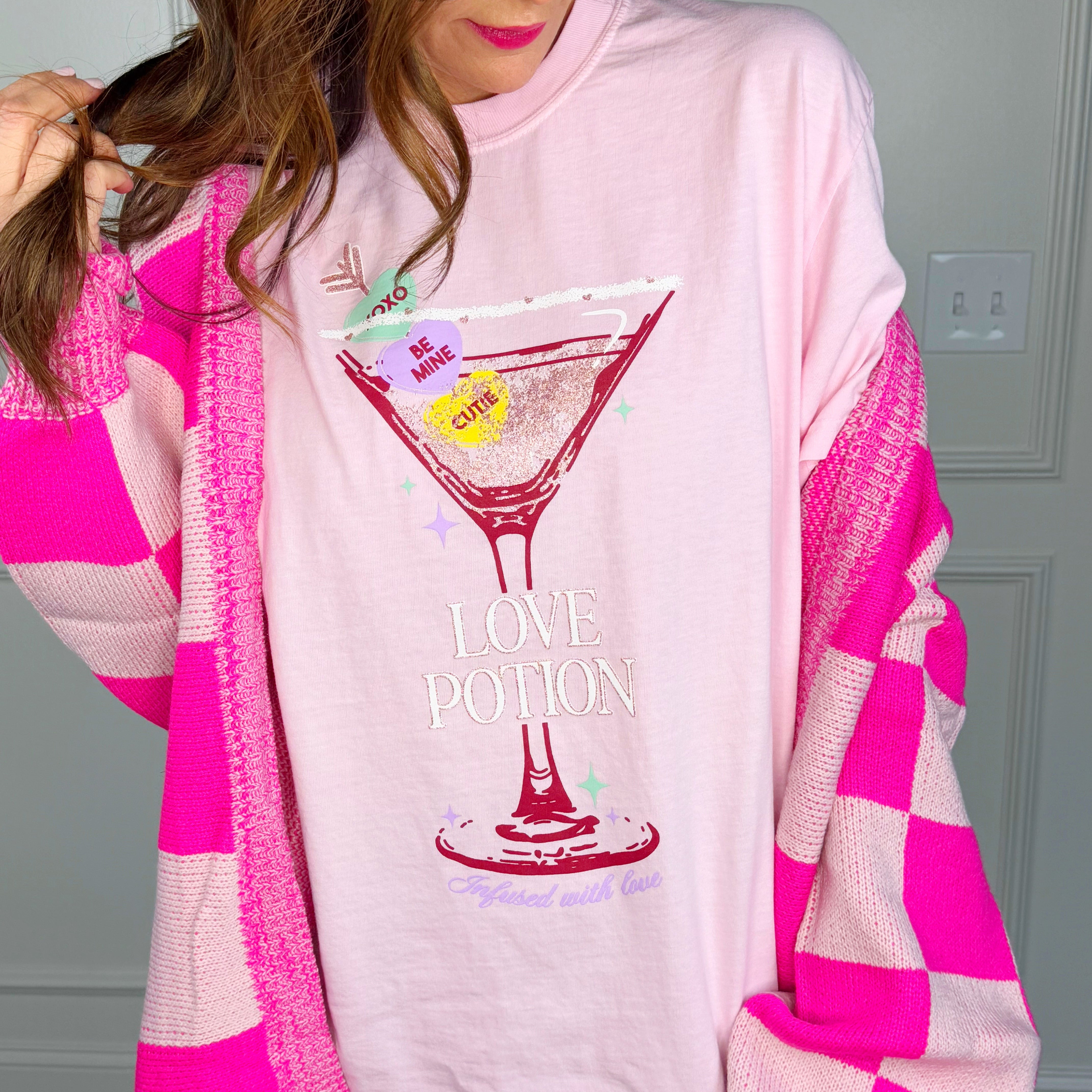 Love Potion Tee