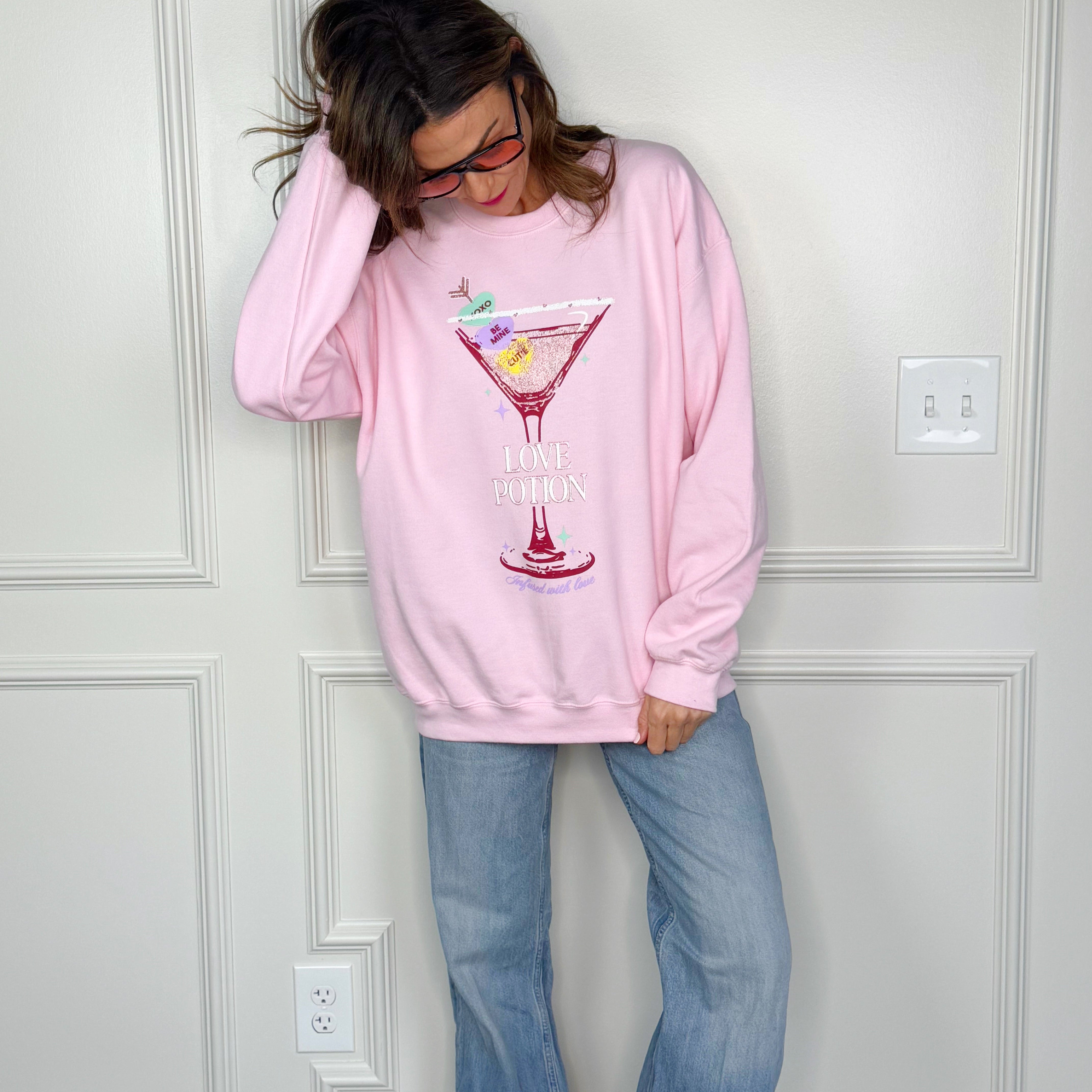 Love Potion Sweatshirt