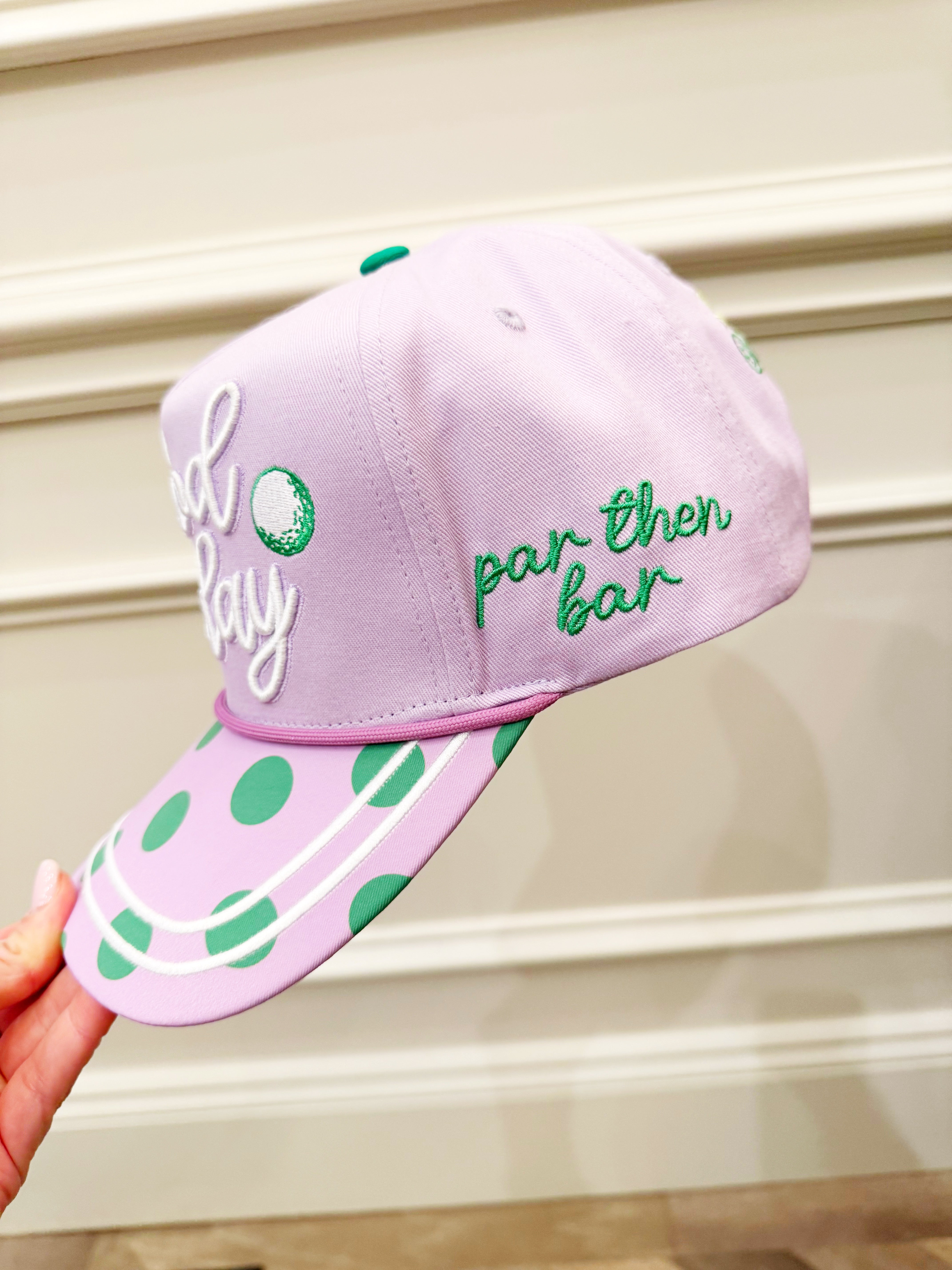 Golf It's a Good Day Hat- Pre Order