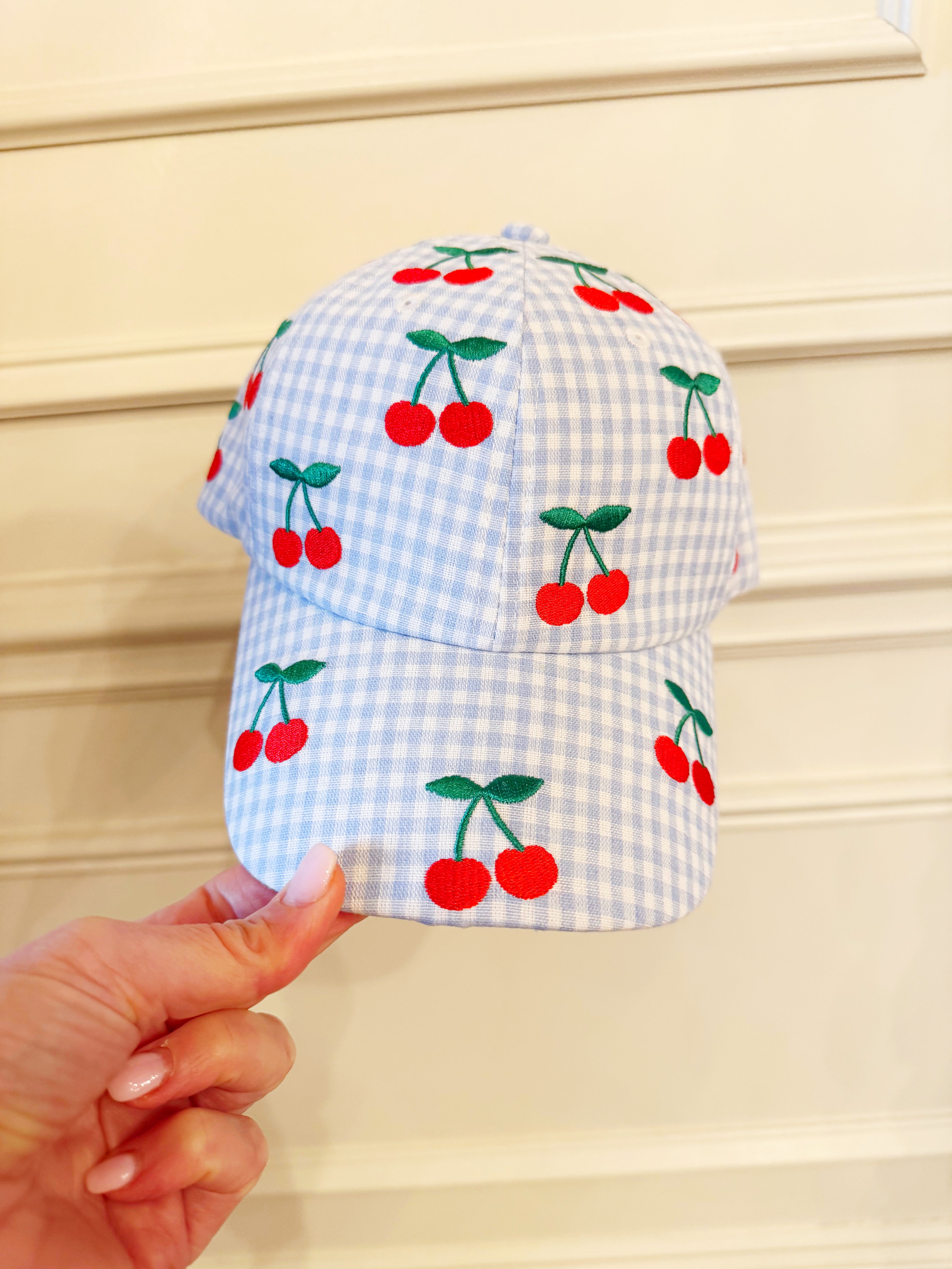 Cherry Hat