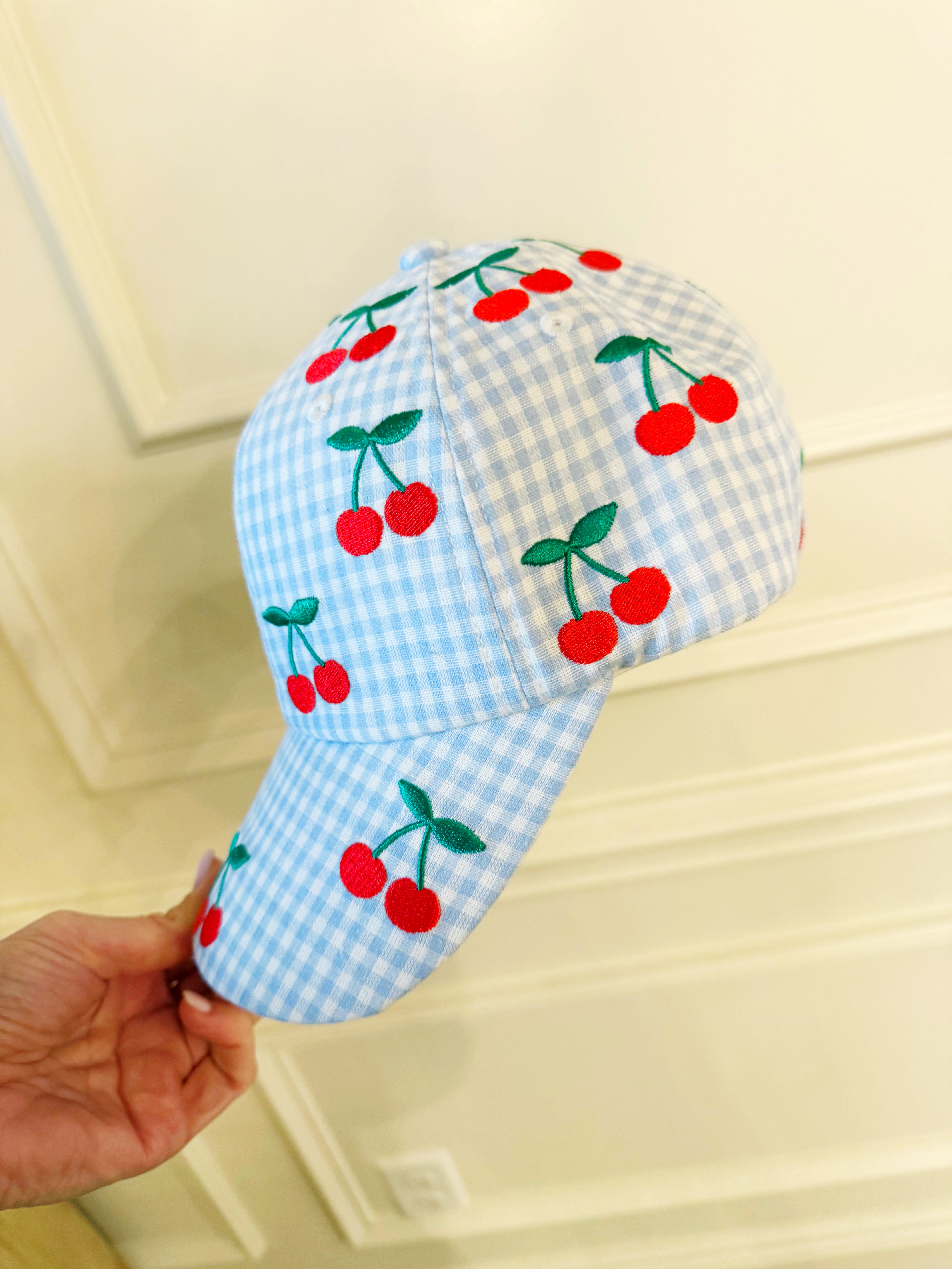 Cherry Hat