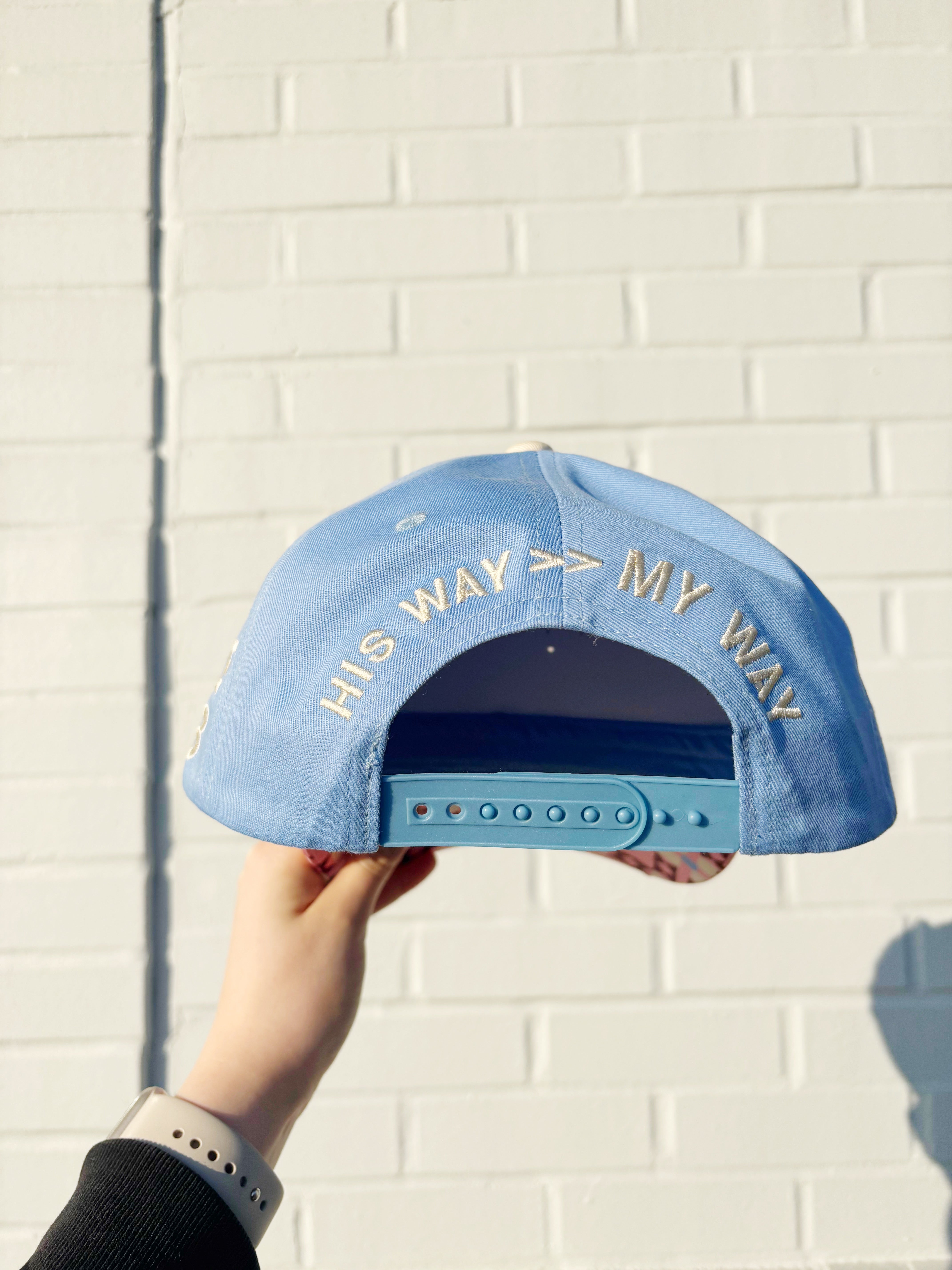 Focus On The Follow Hat - Pre Order