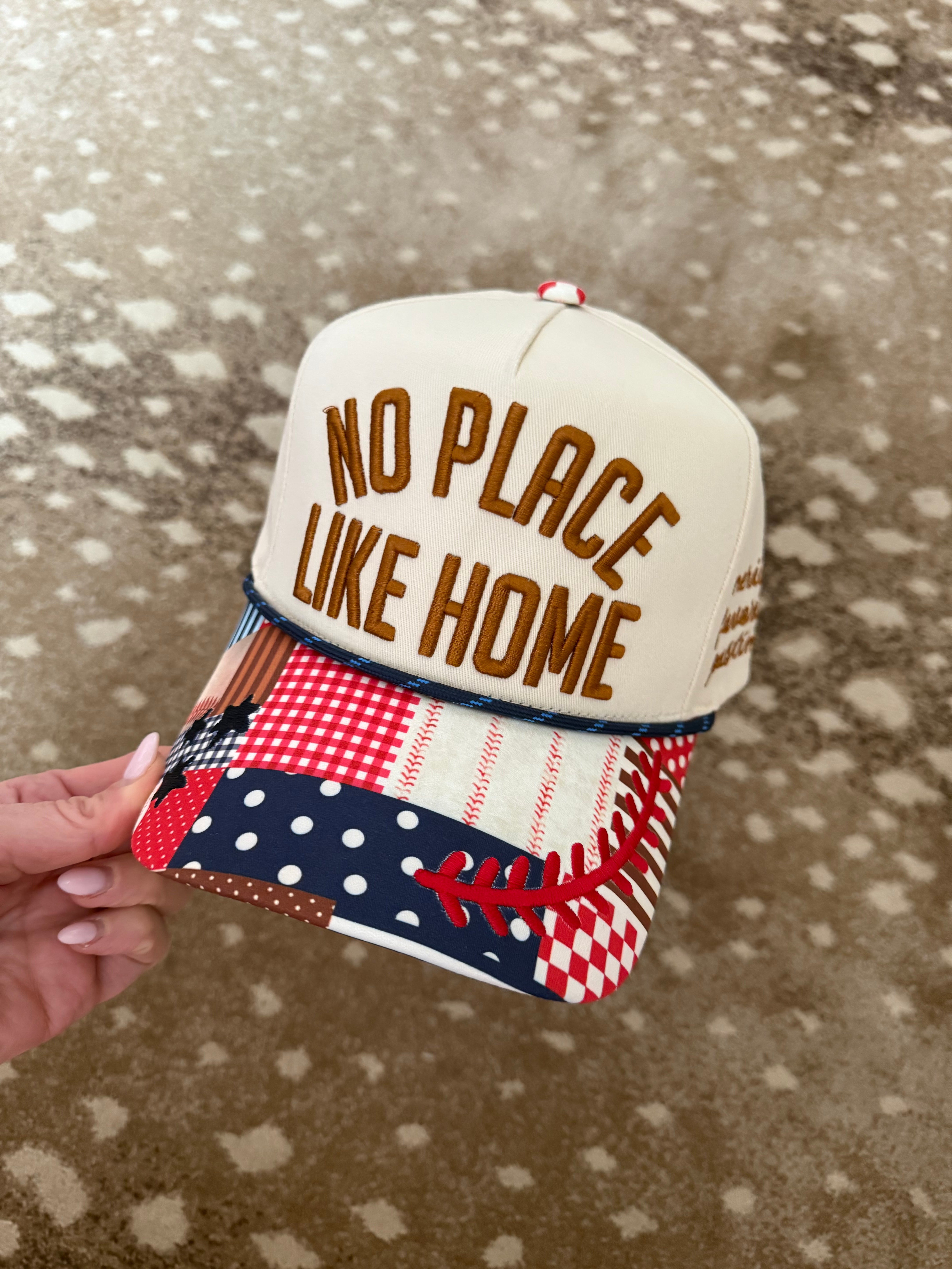 No Place Like Home Hat- Pre Order