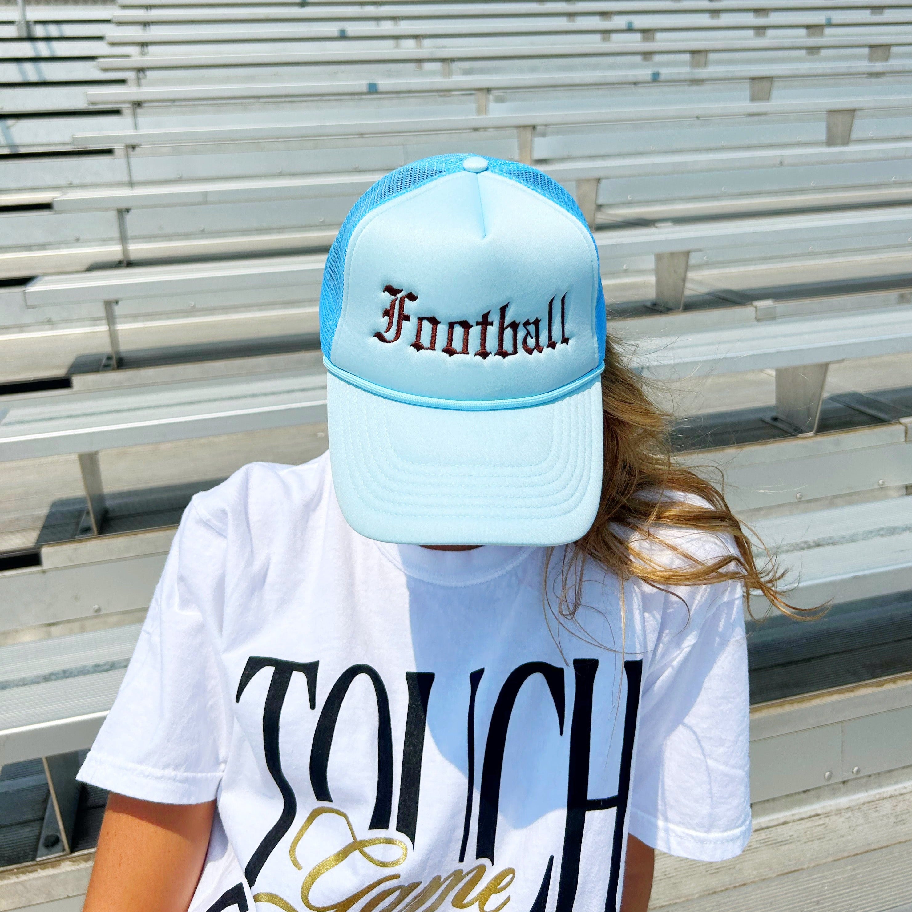 Football Trucker Hat