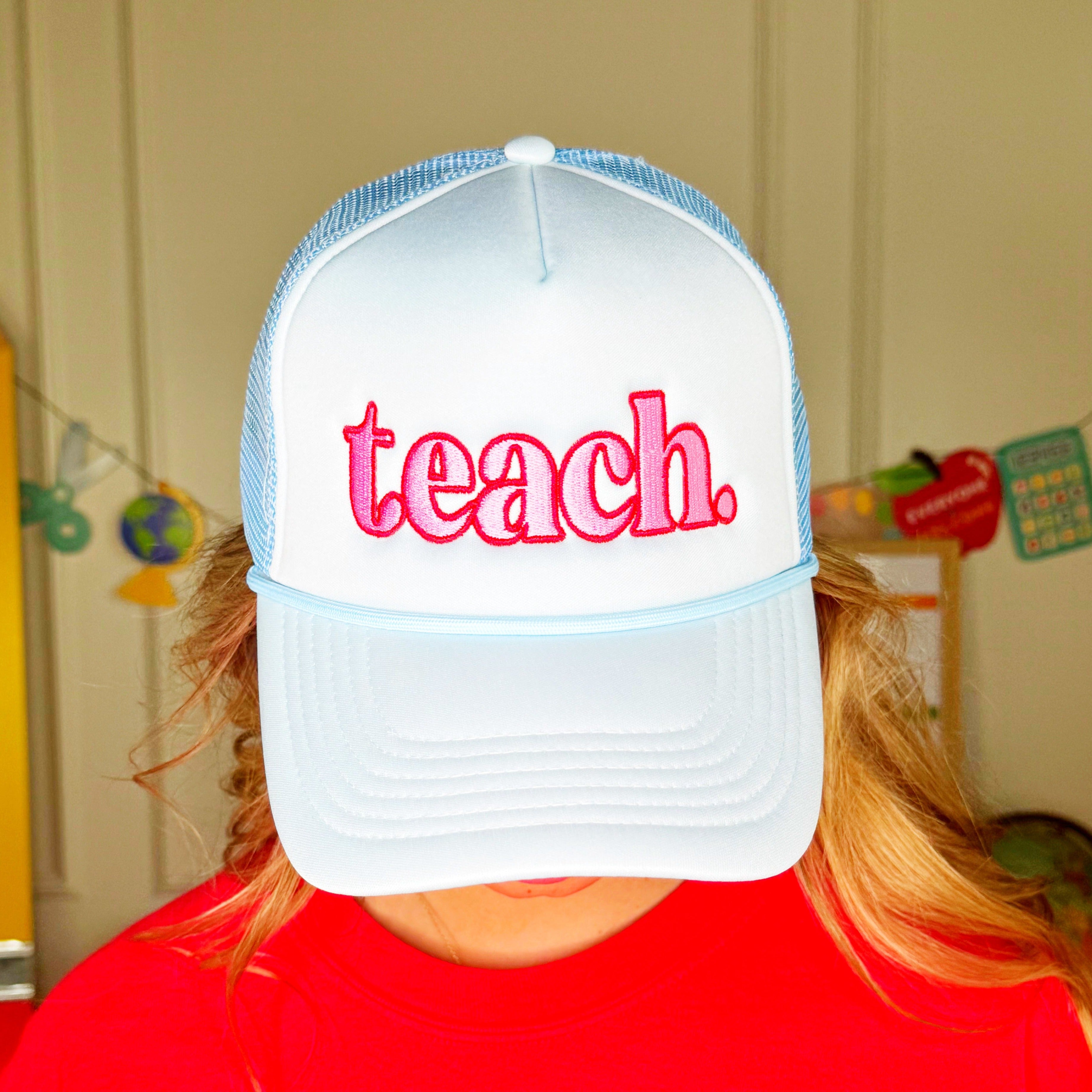 Teach Hat