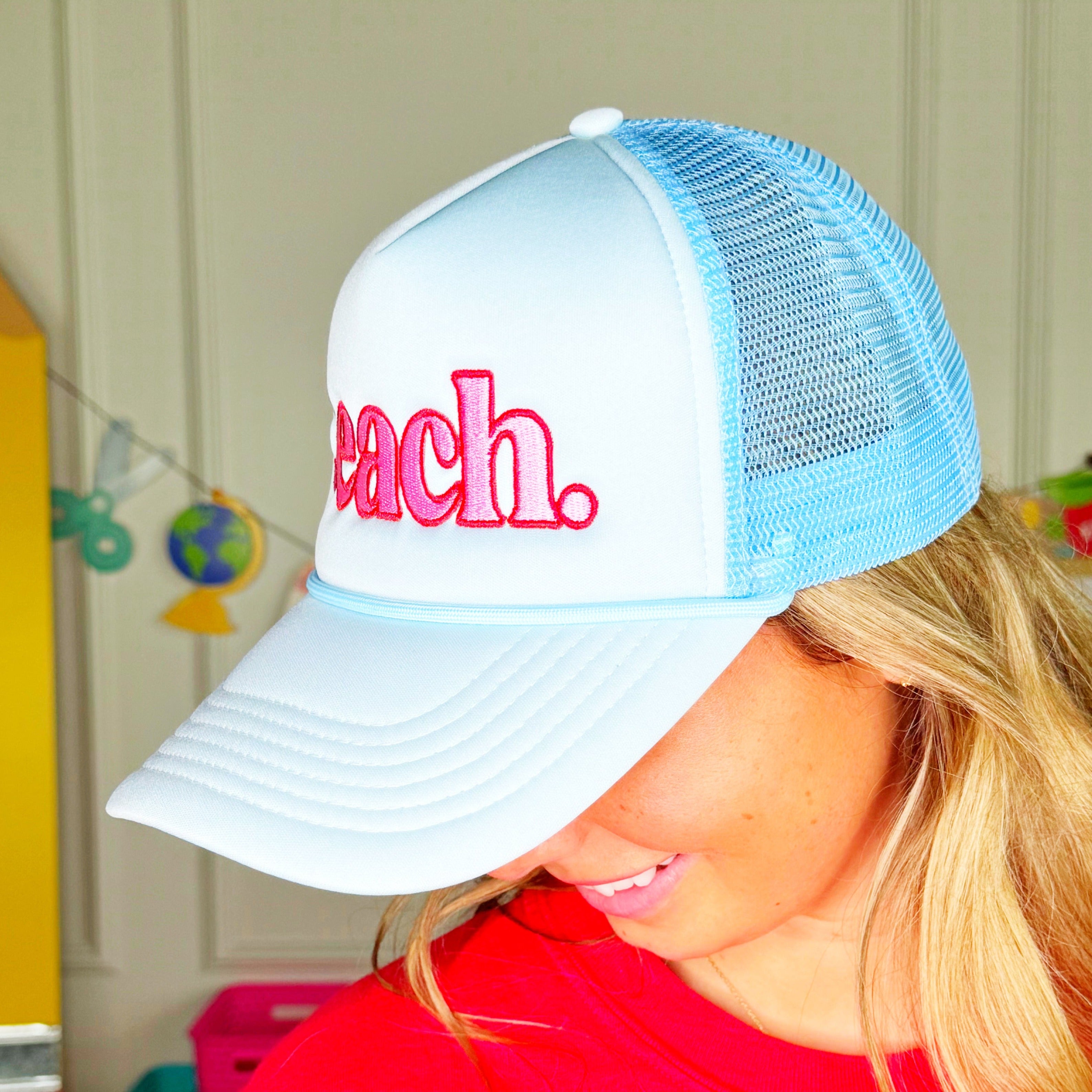 Teach Hat