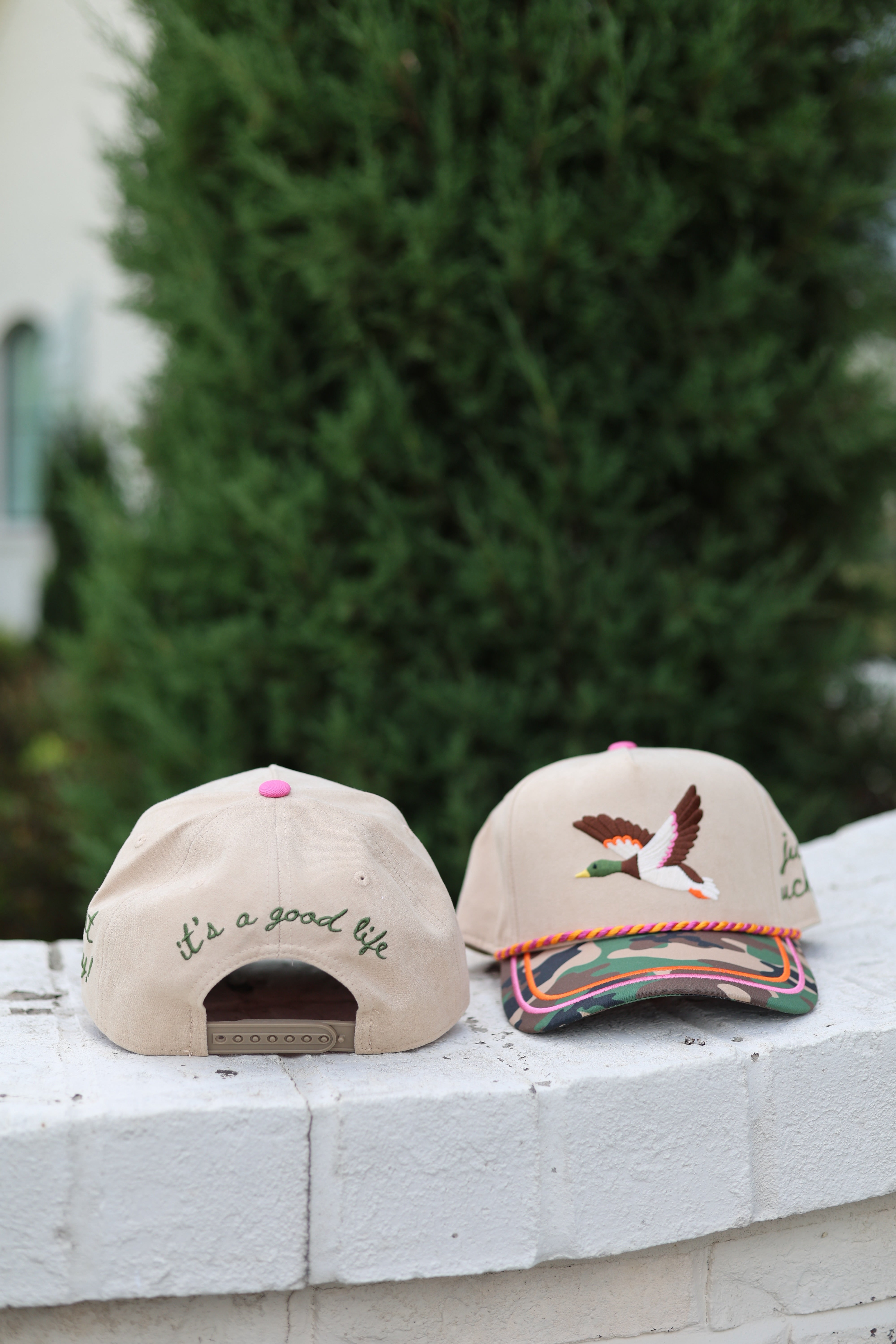 Mallard Hat