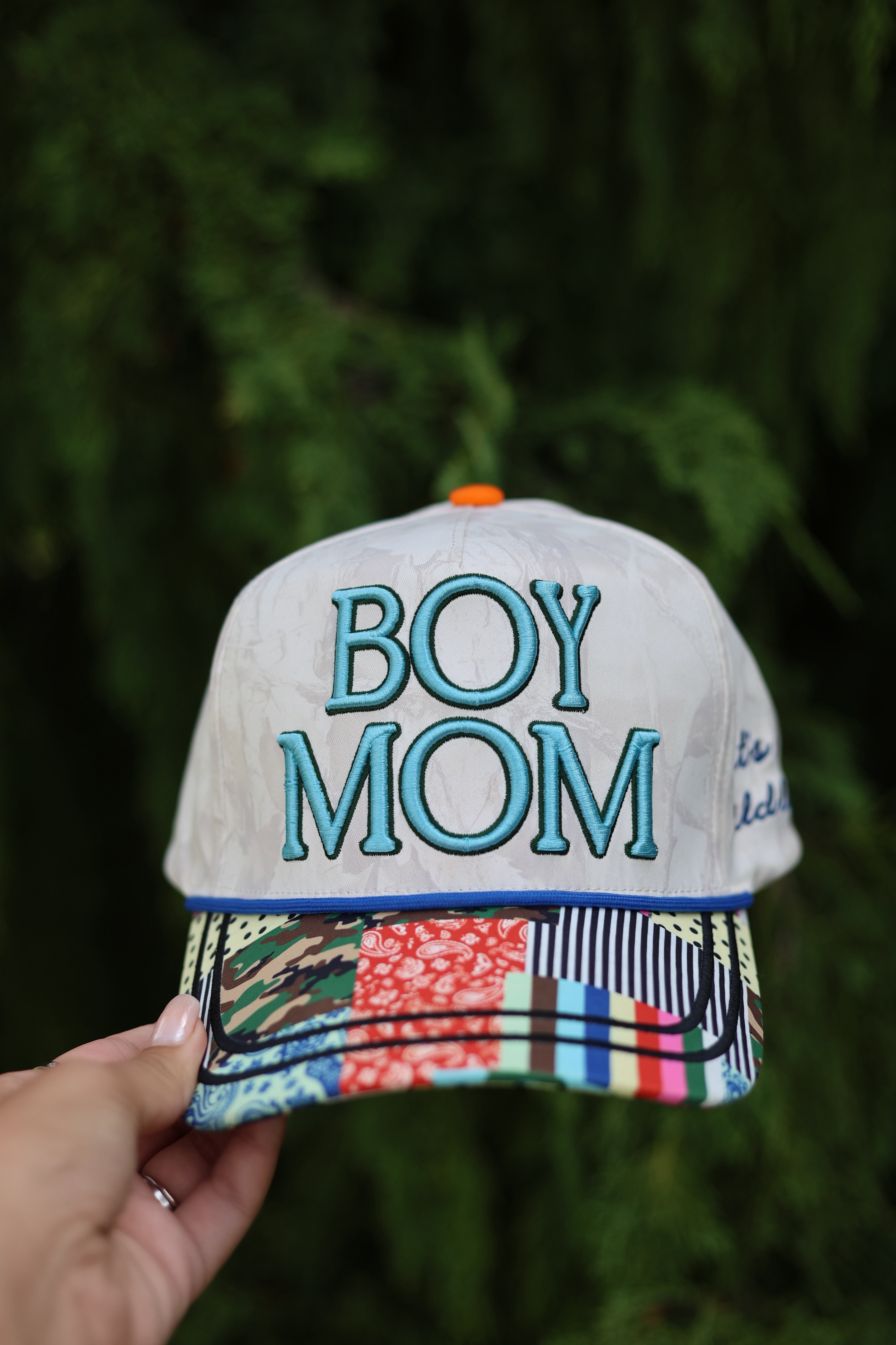 Boy Mom Hat  - Pre-Sale Ships 9/1**