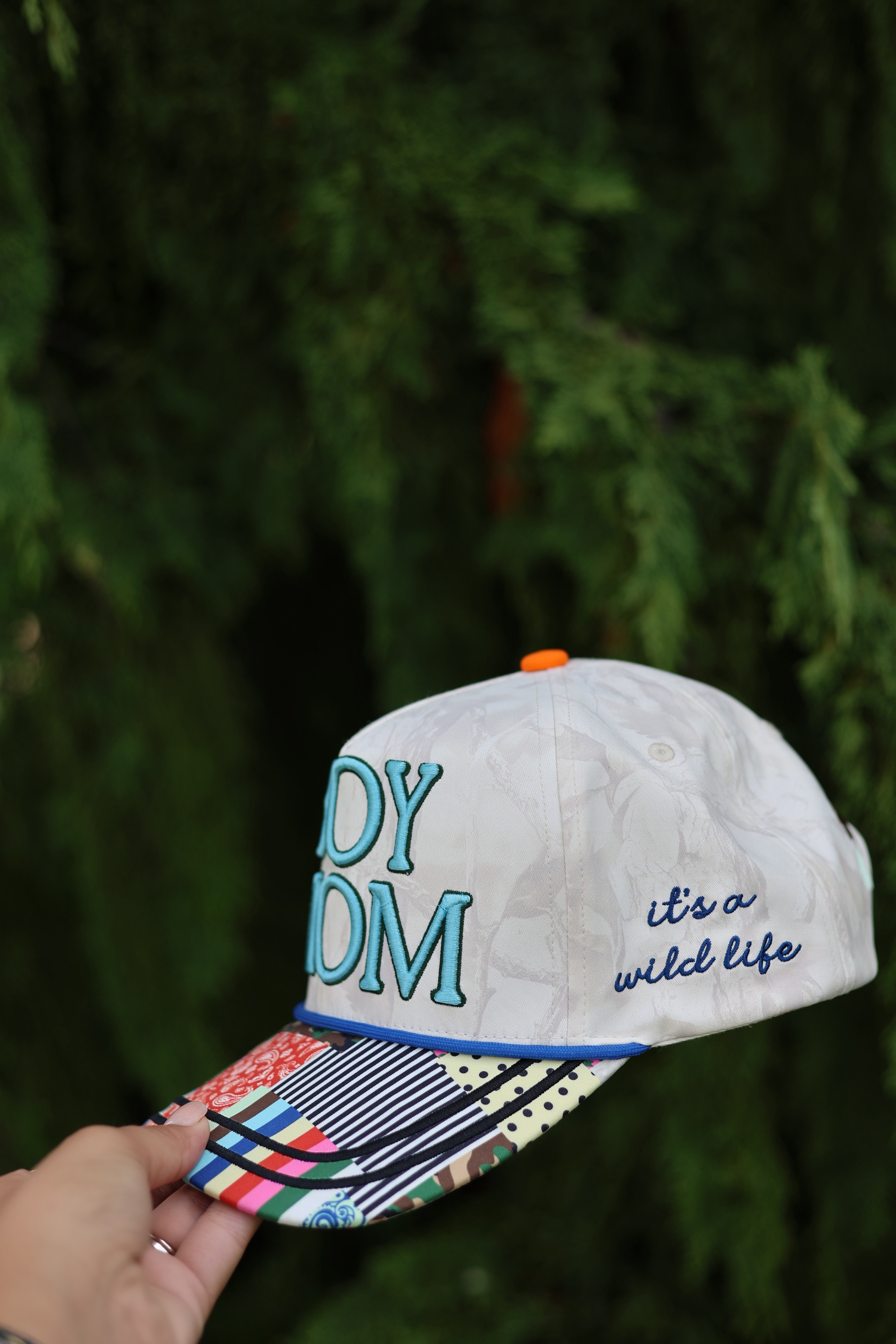 Boy Mom Hat  - Pre-Sale Ships 9/1**