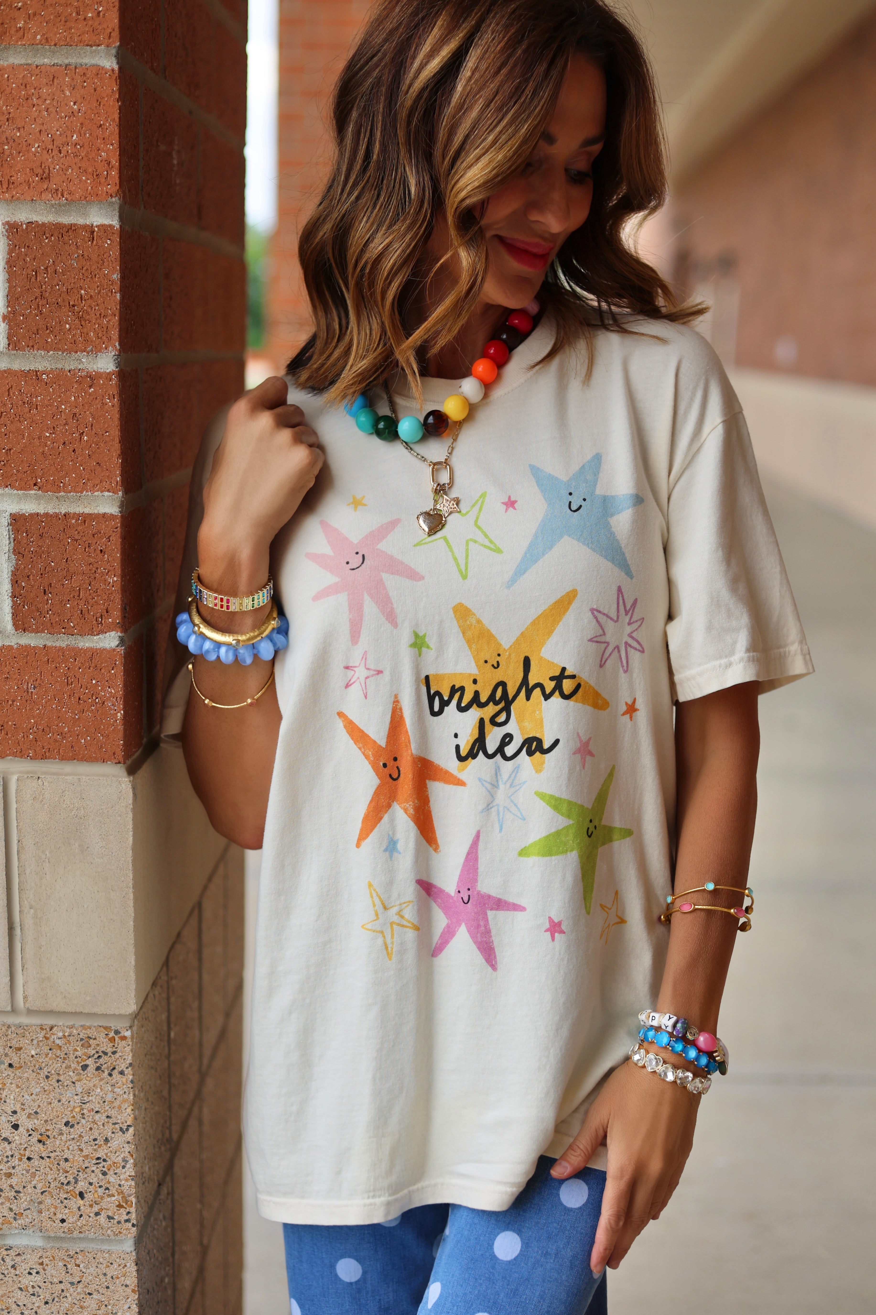 Bright Idea Tee