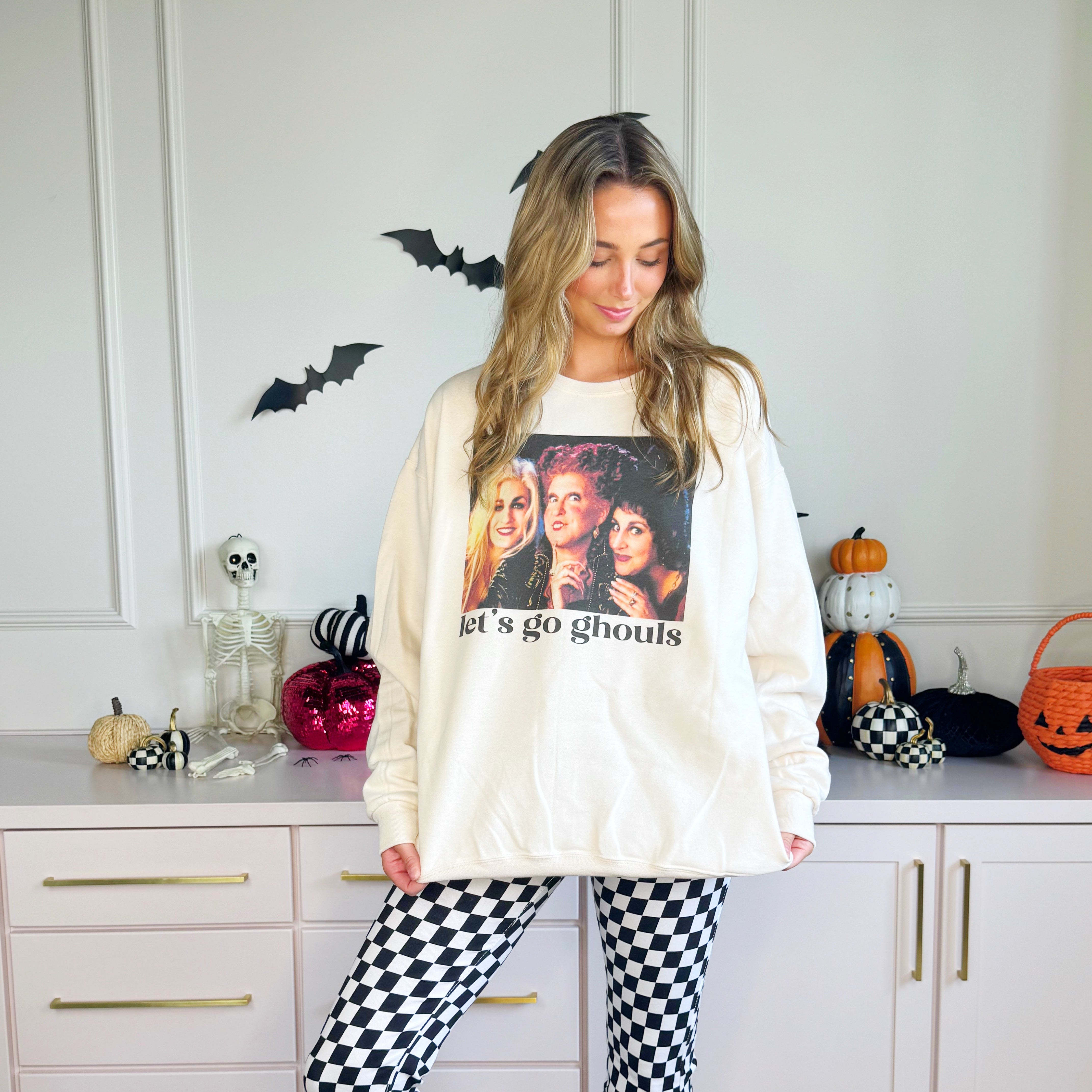 Sanderson Ghouls Sweatshirt
