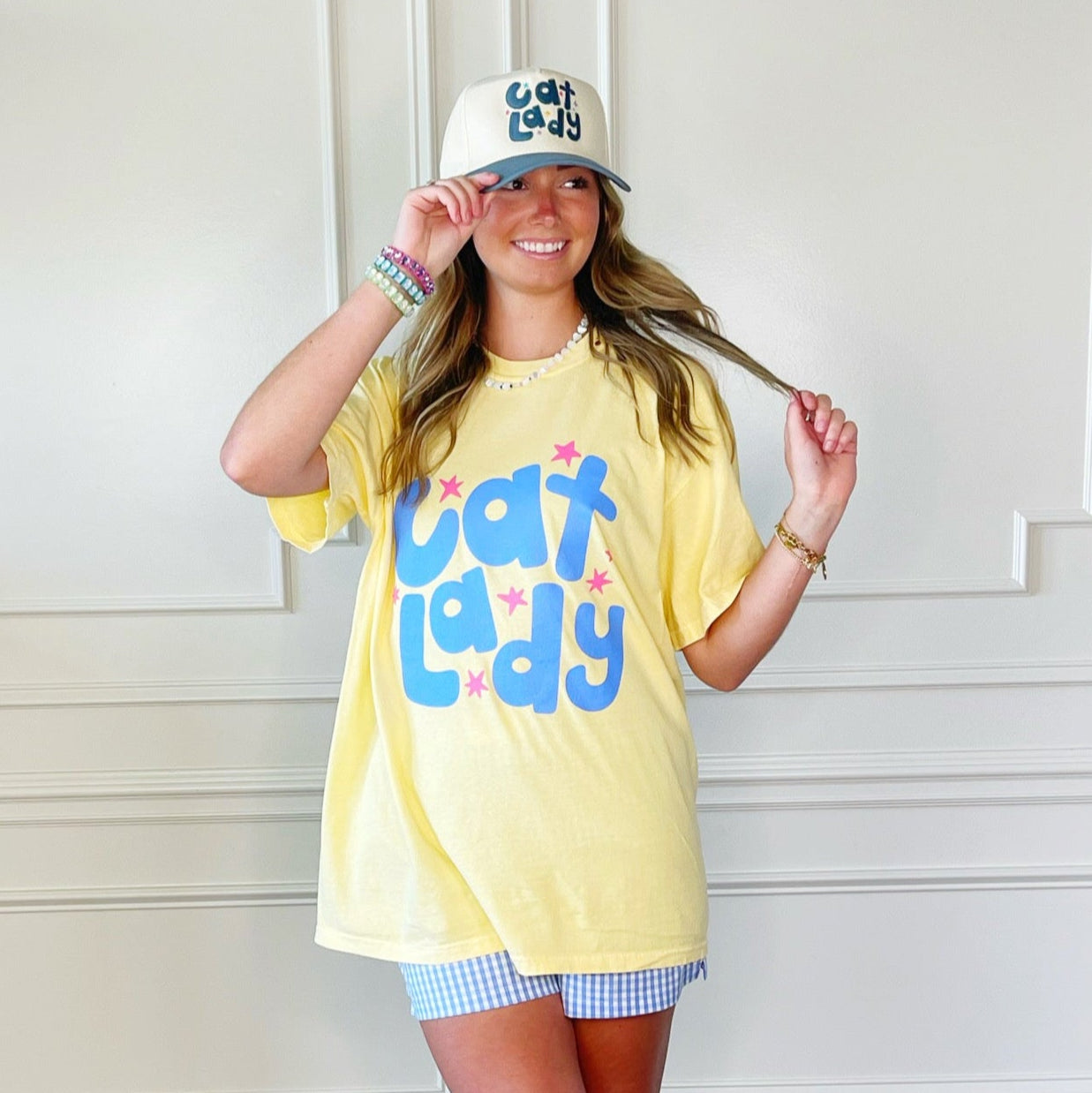 Cat Lady Tee
