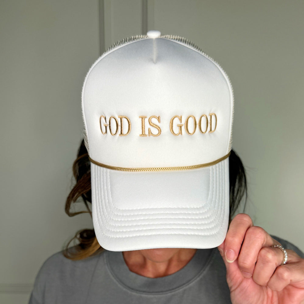 Good Things Are Coming Hat main image 0