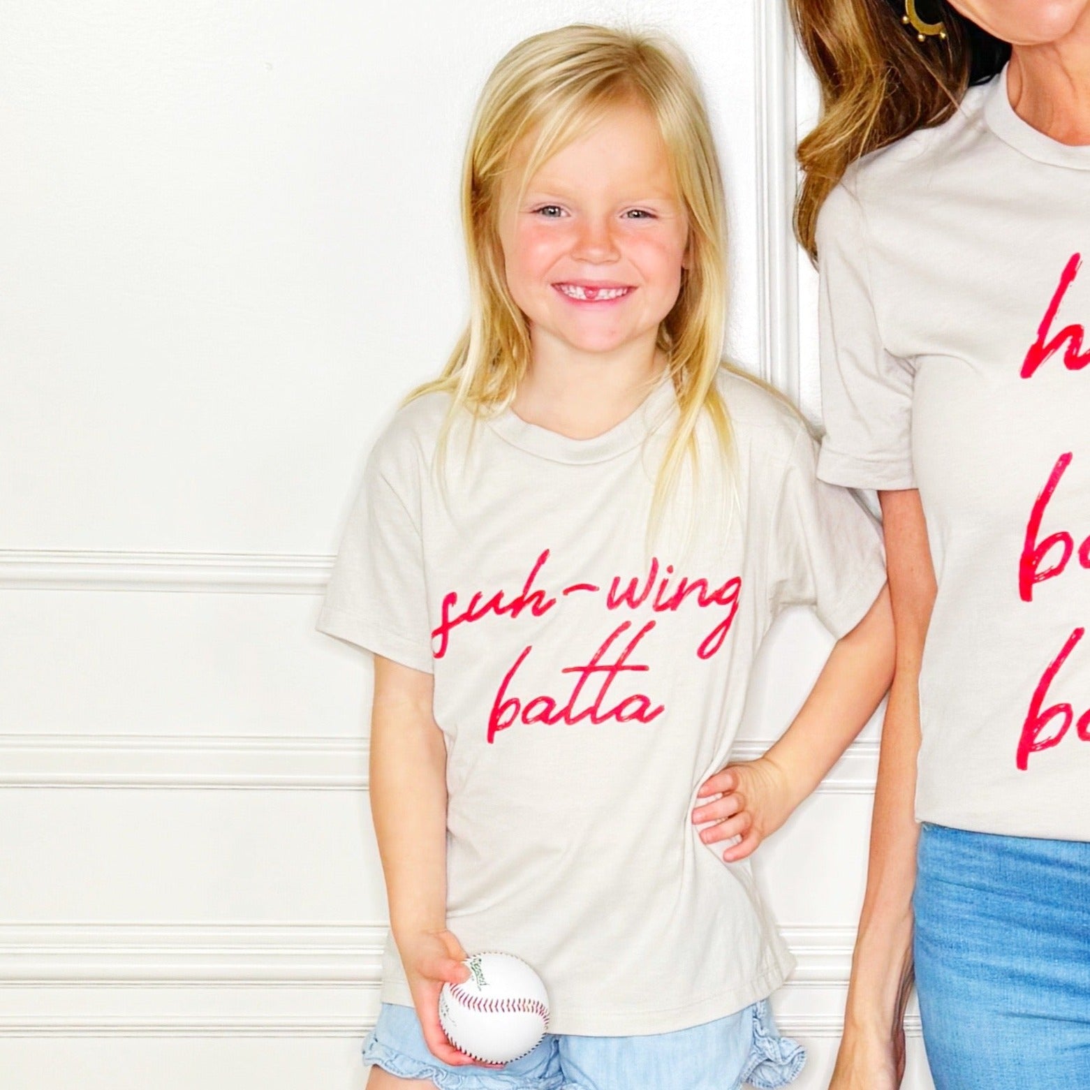 Suh Wing Batta Youth & Adult tee