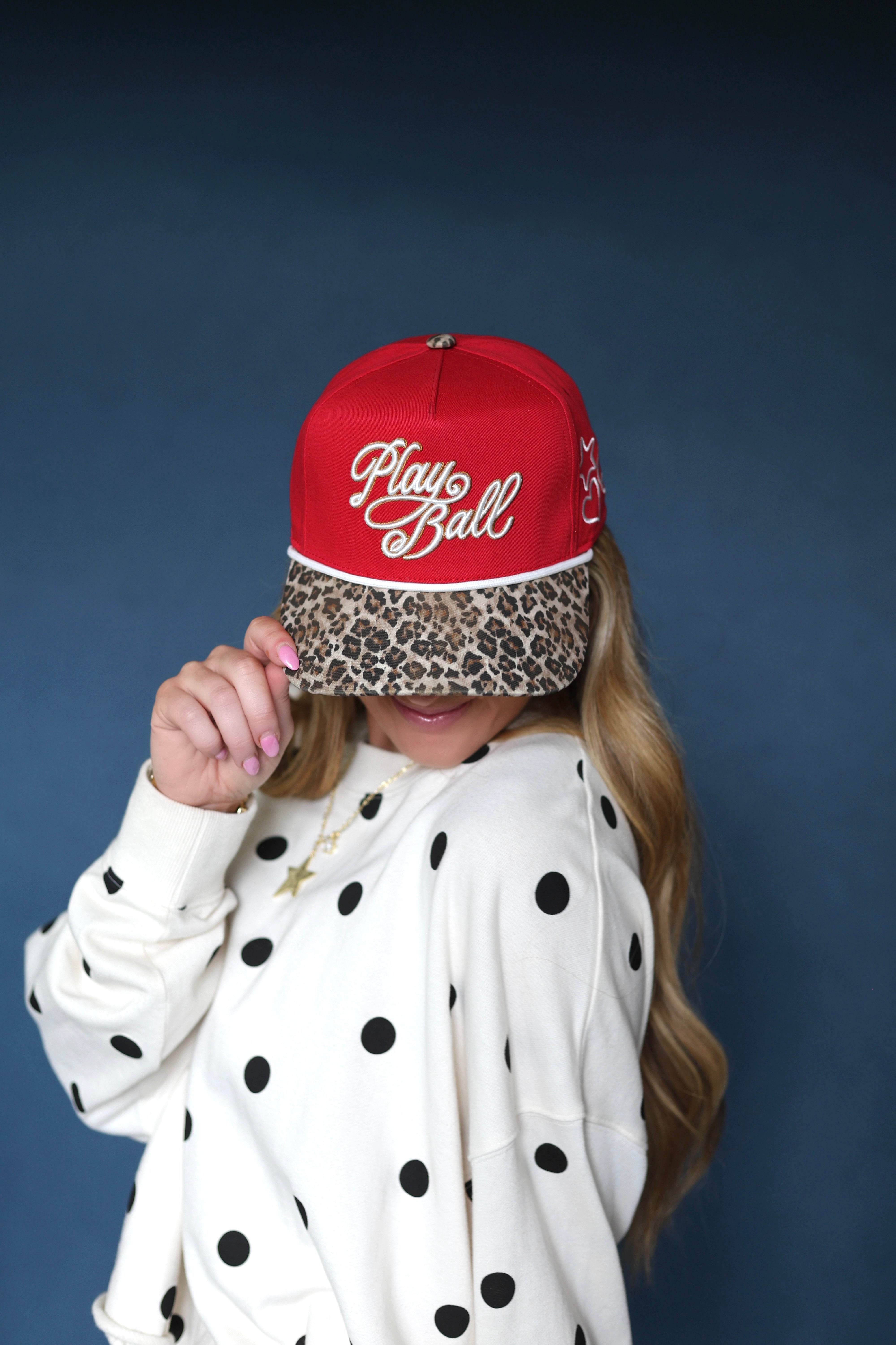 Play Ball Hat- Pre Order!