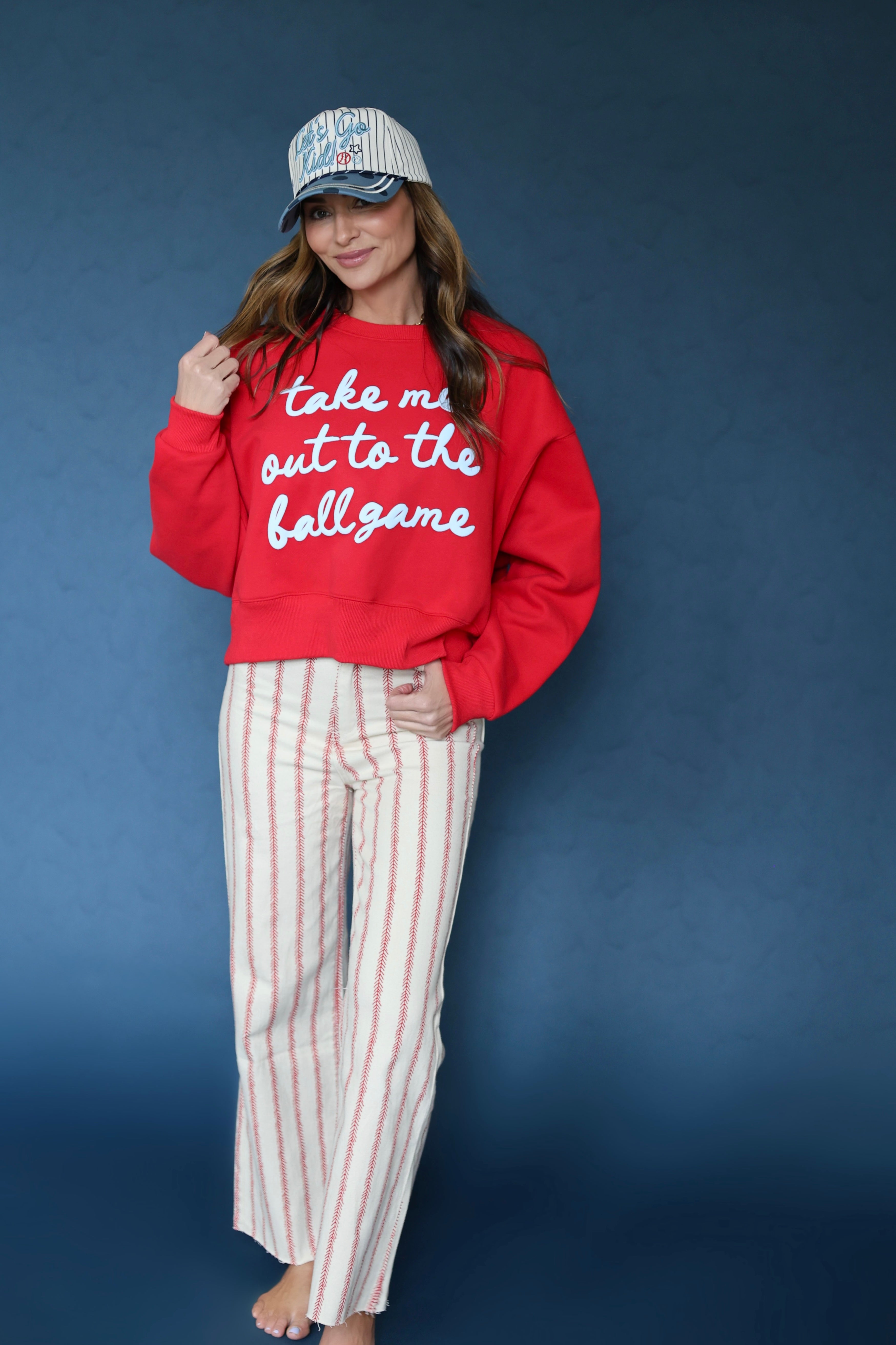 Baseball Denim - Pre order