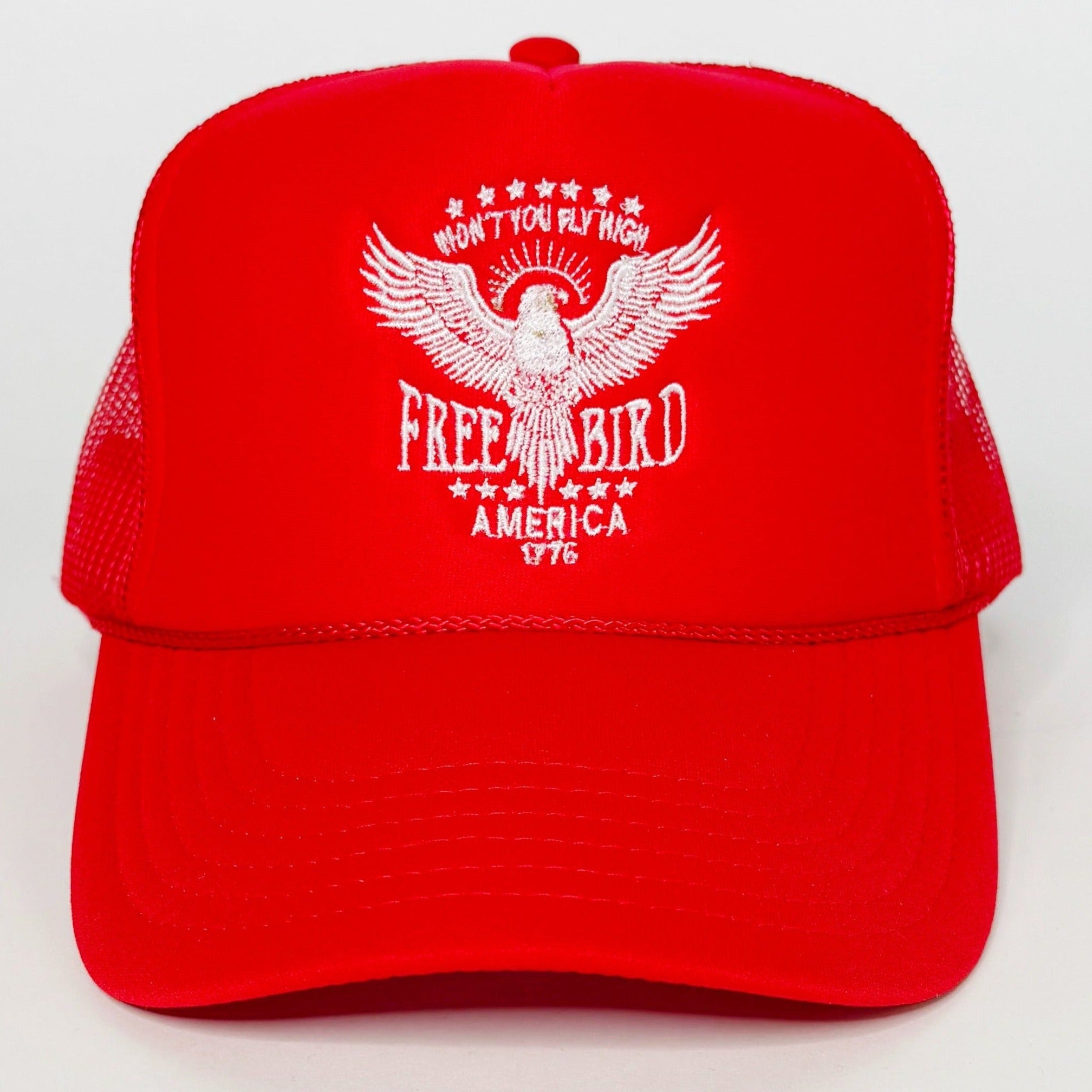 Freebird Trucker Hat