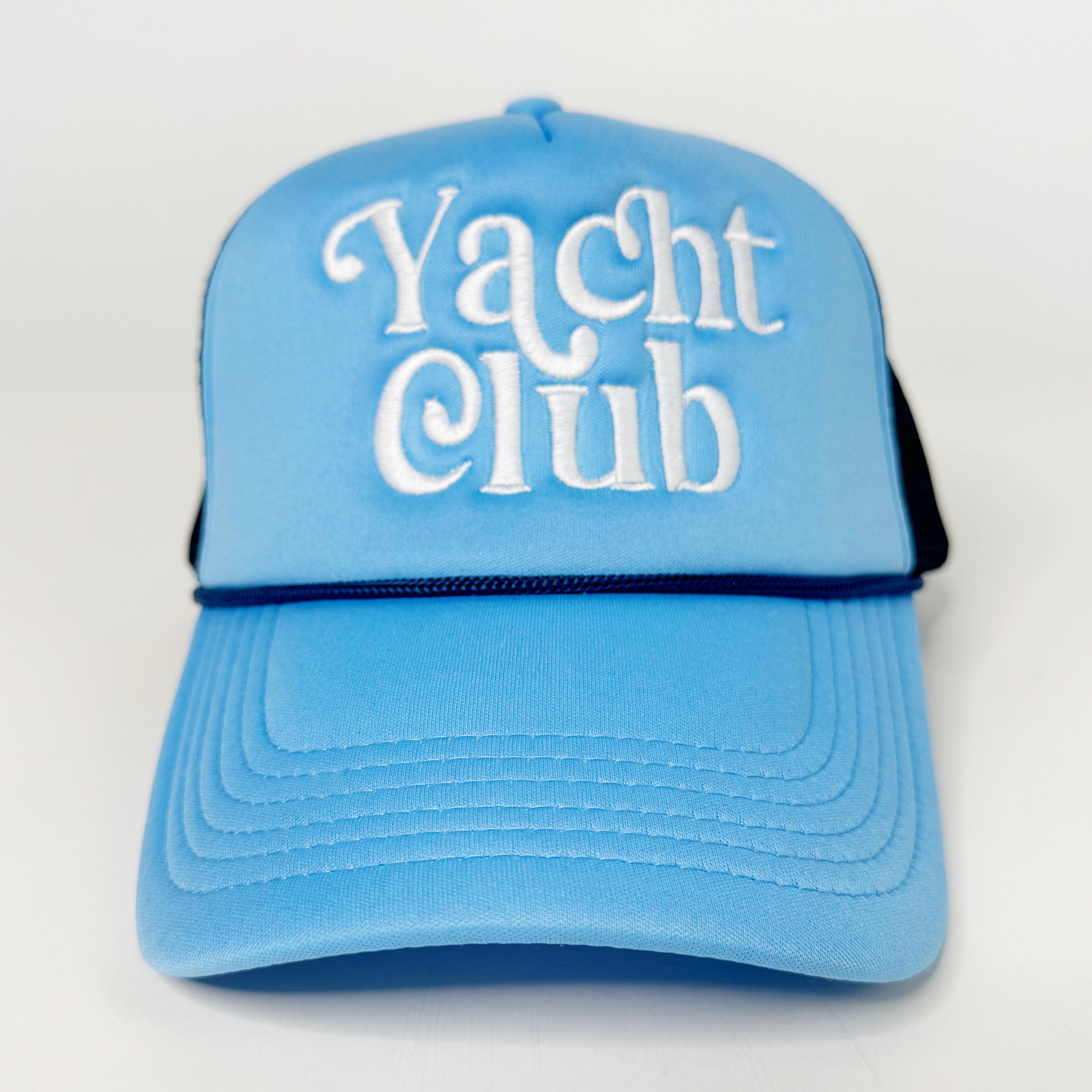 Yacht Club Trucker Hat