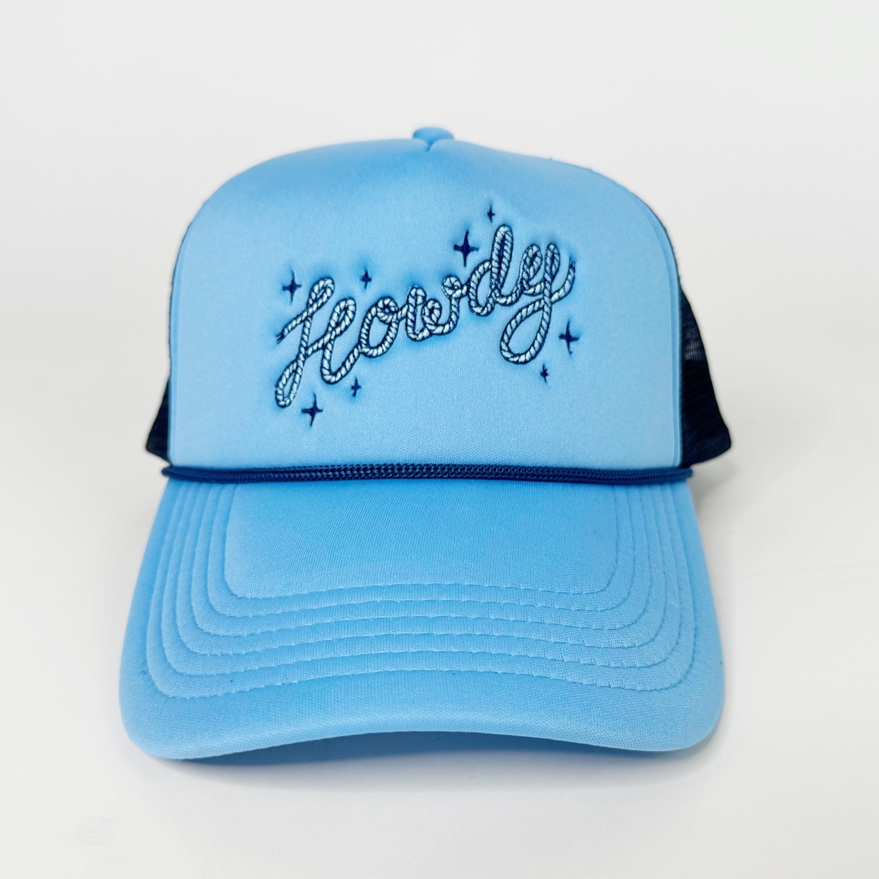 Howdy Trucker Hat