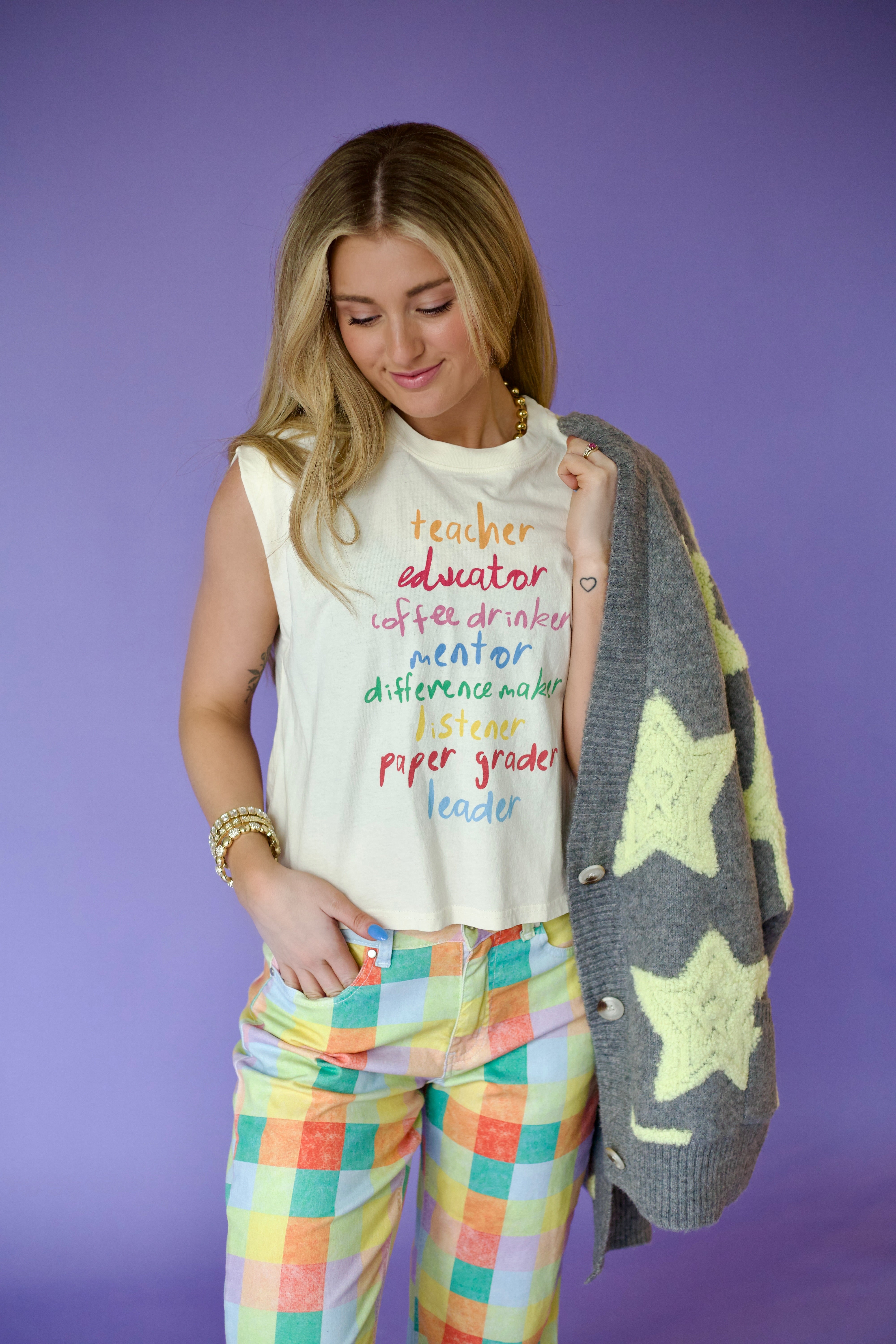 Teacher Tank