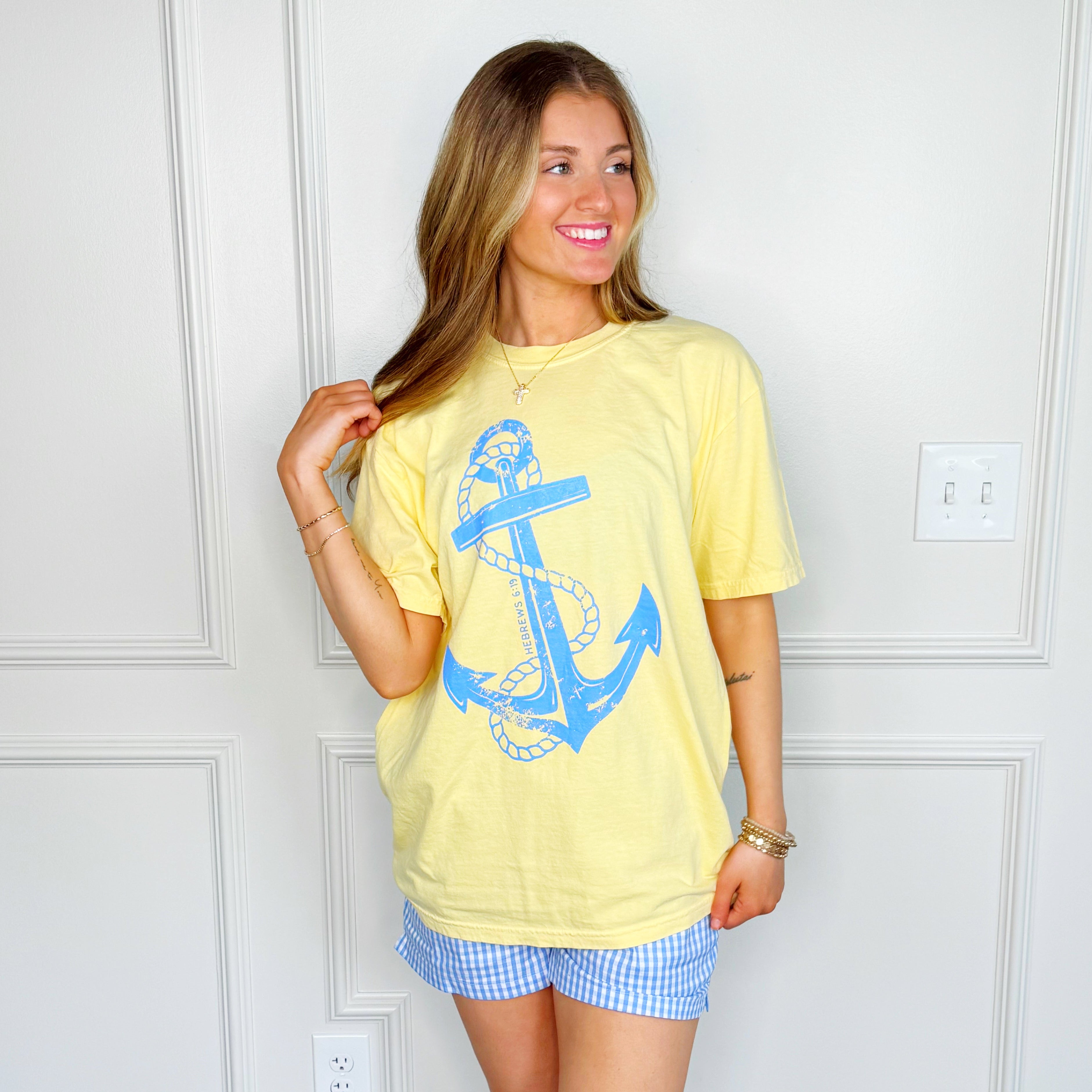 Anchor Tee