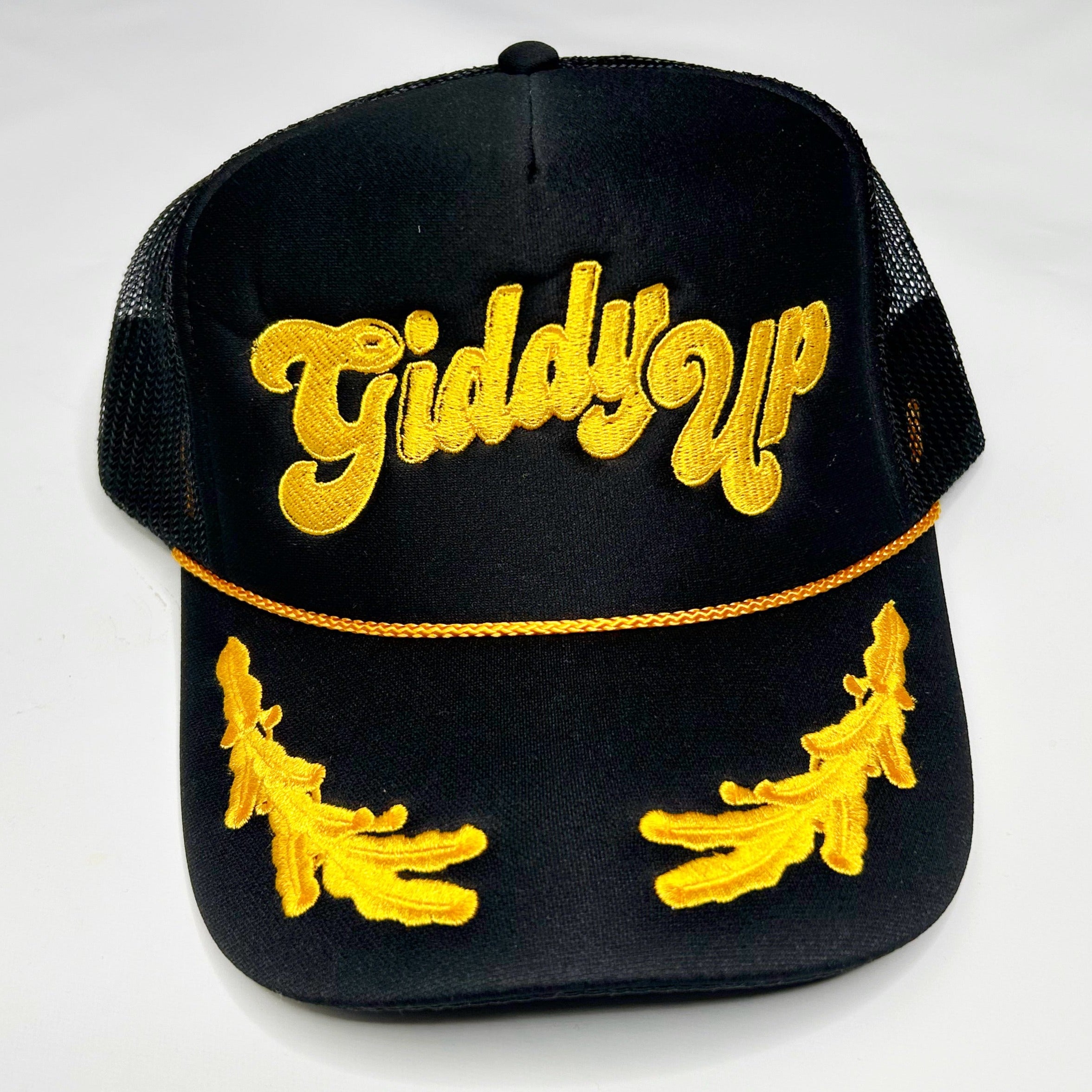 Giddy Up Trucker Hat