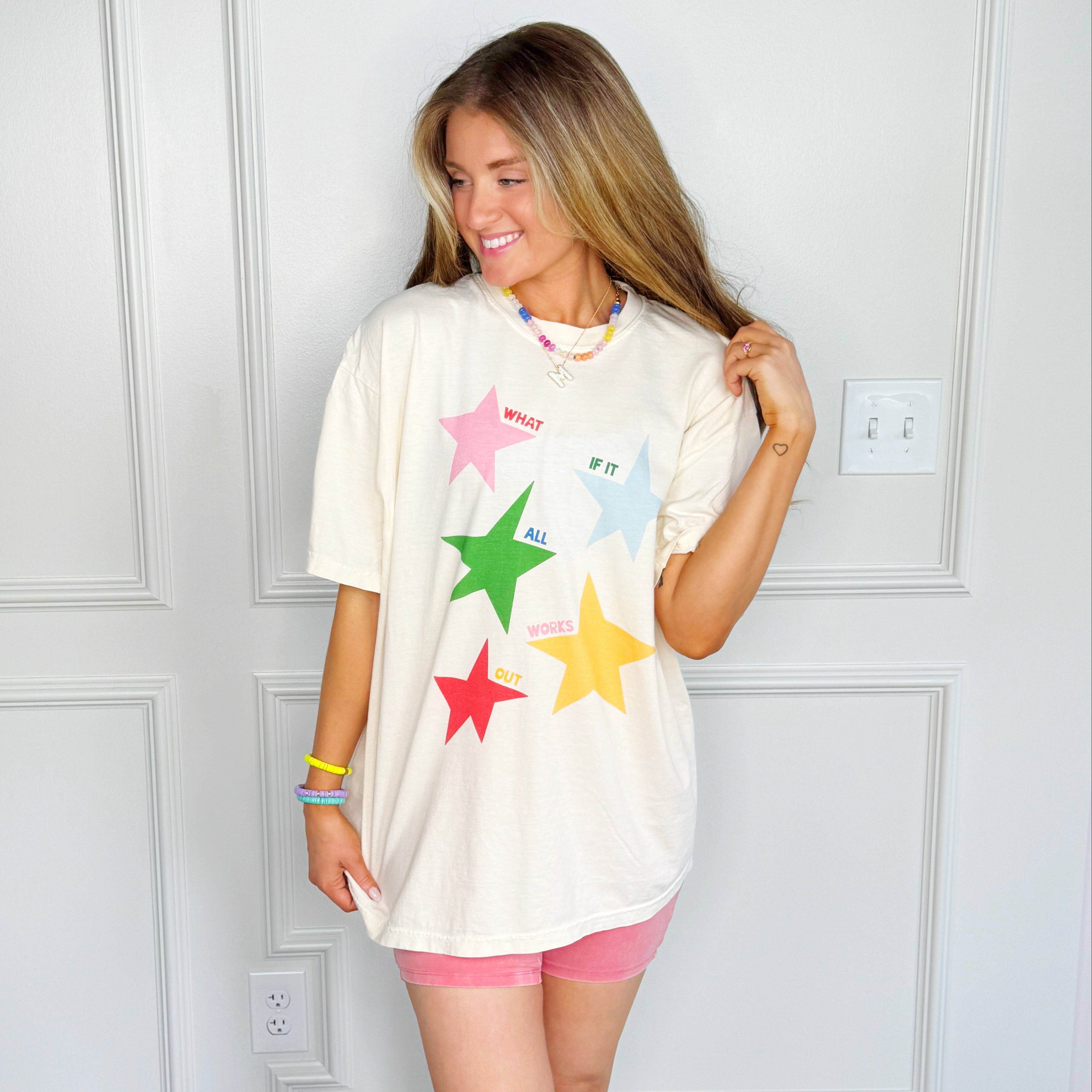 Star Bright Tee