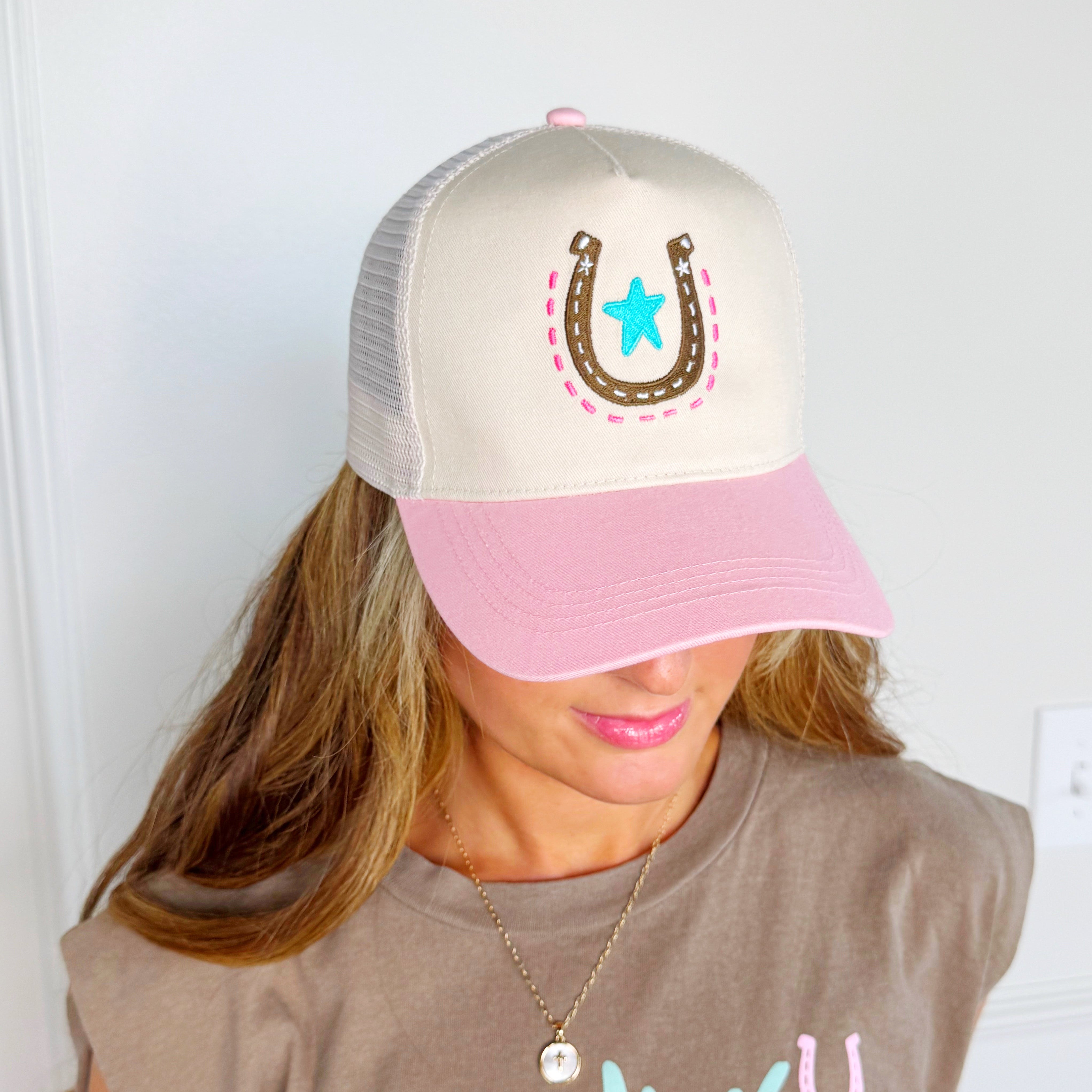 Lucky Horseshoe Hat
