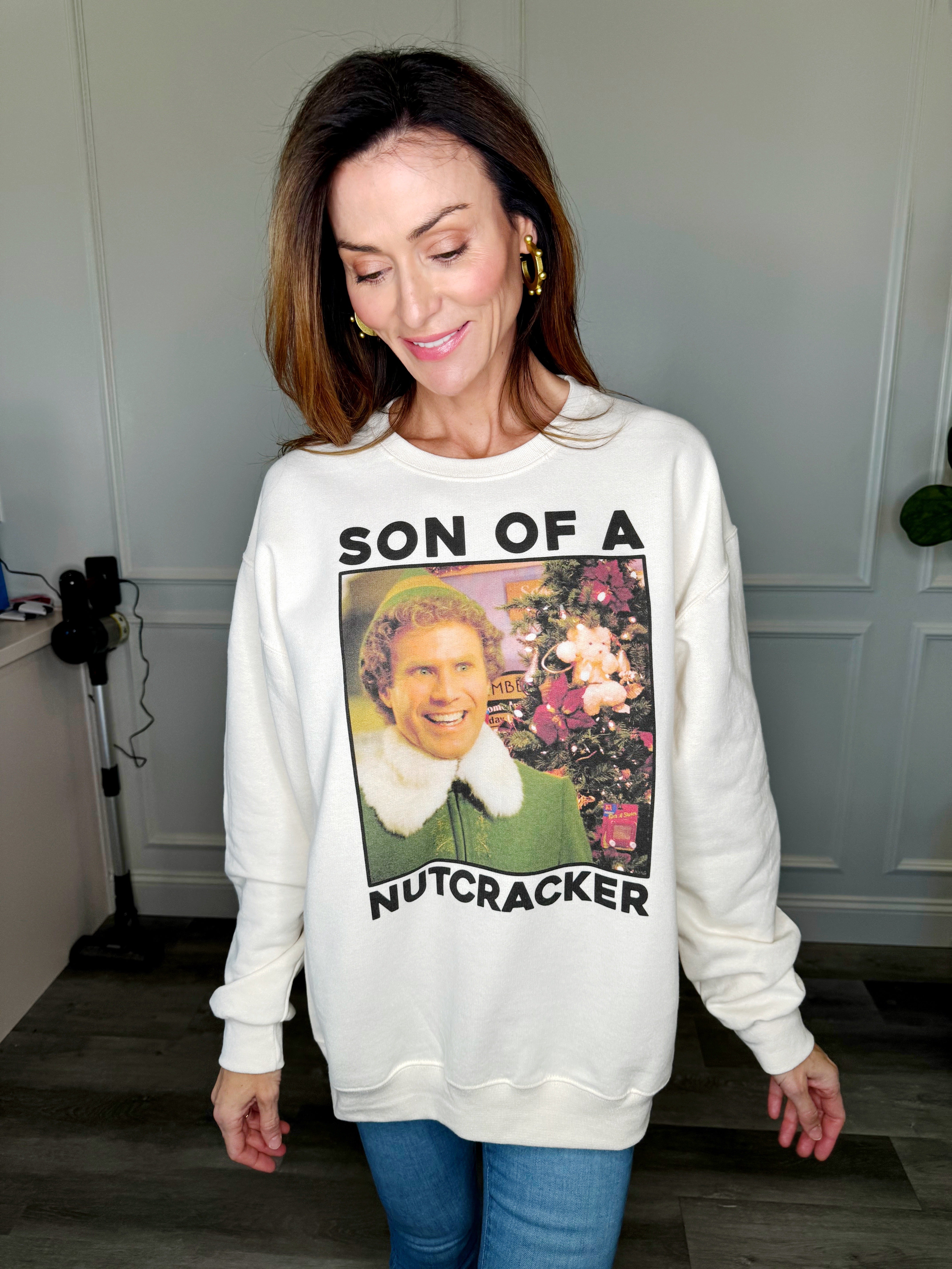 Son of a Nutcracker Sweatshirt