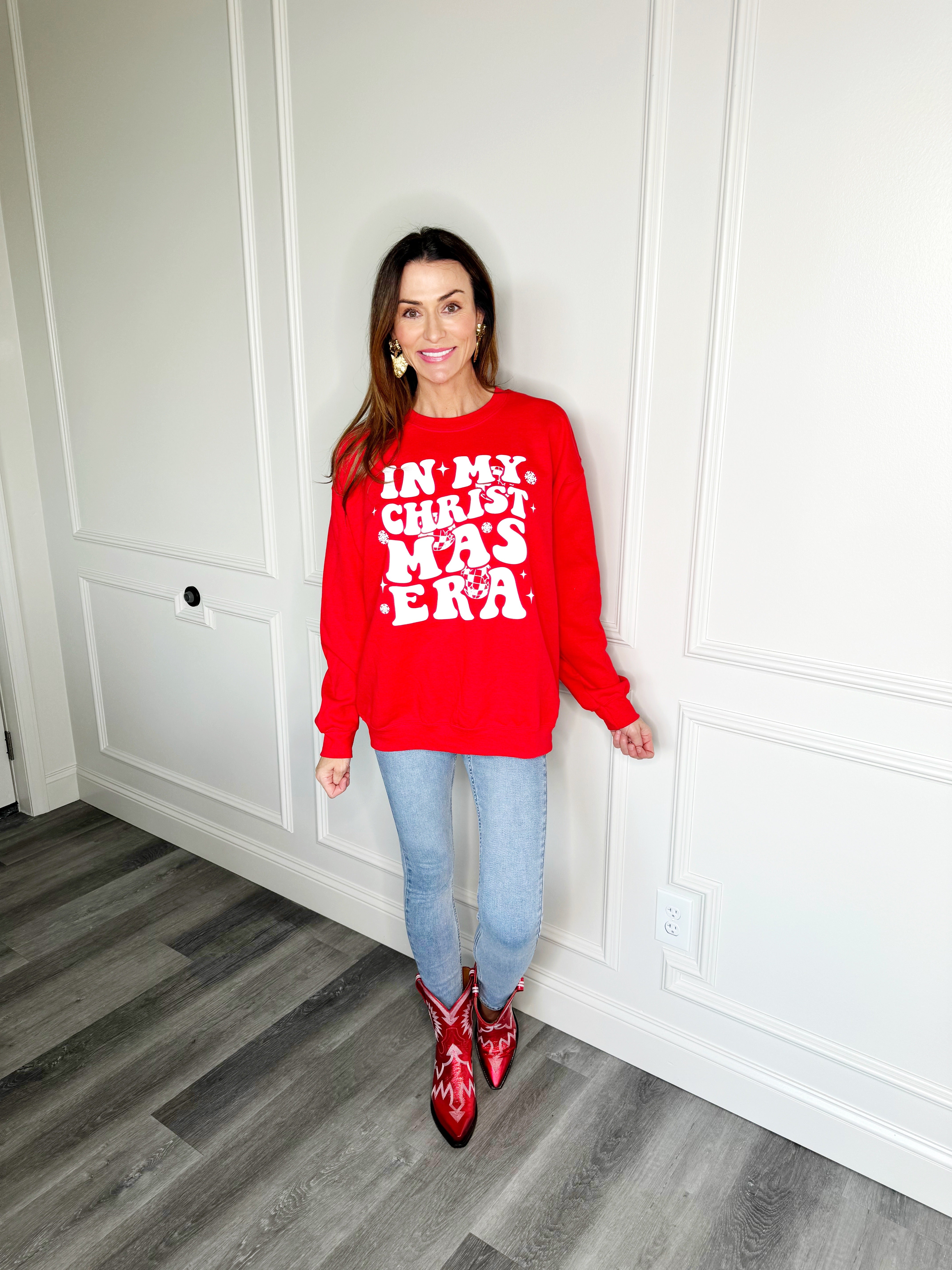 Christmas Era Youth & Adult Sweatshirt