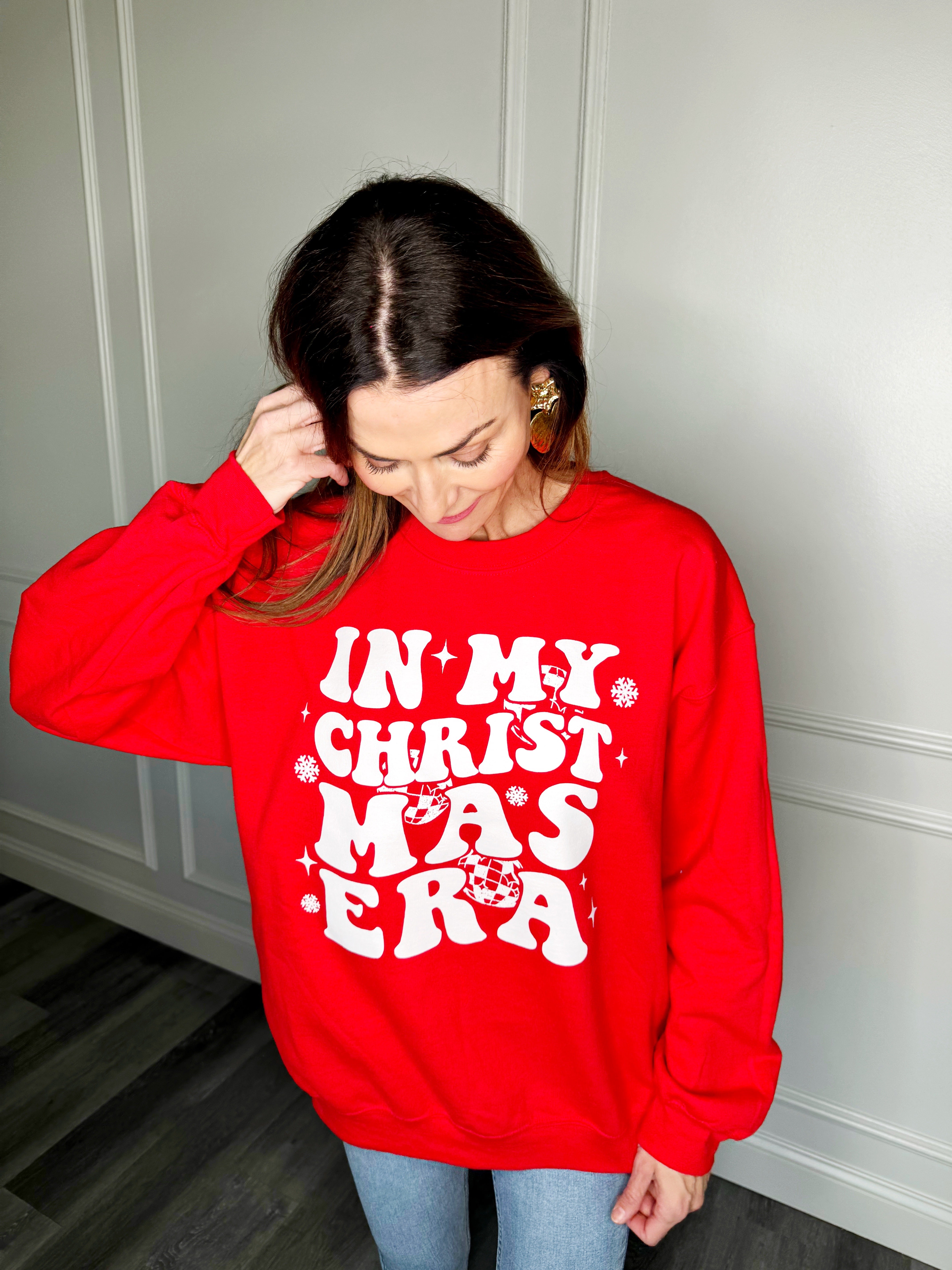 Christmas Era Youth & Adult Sweatshirt