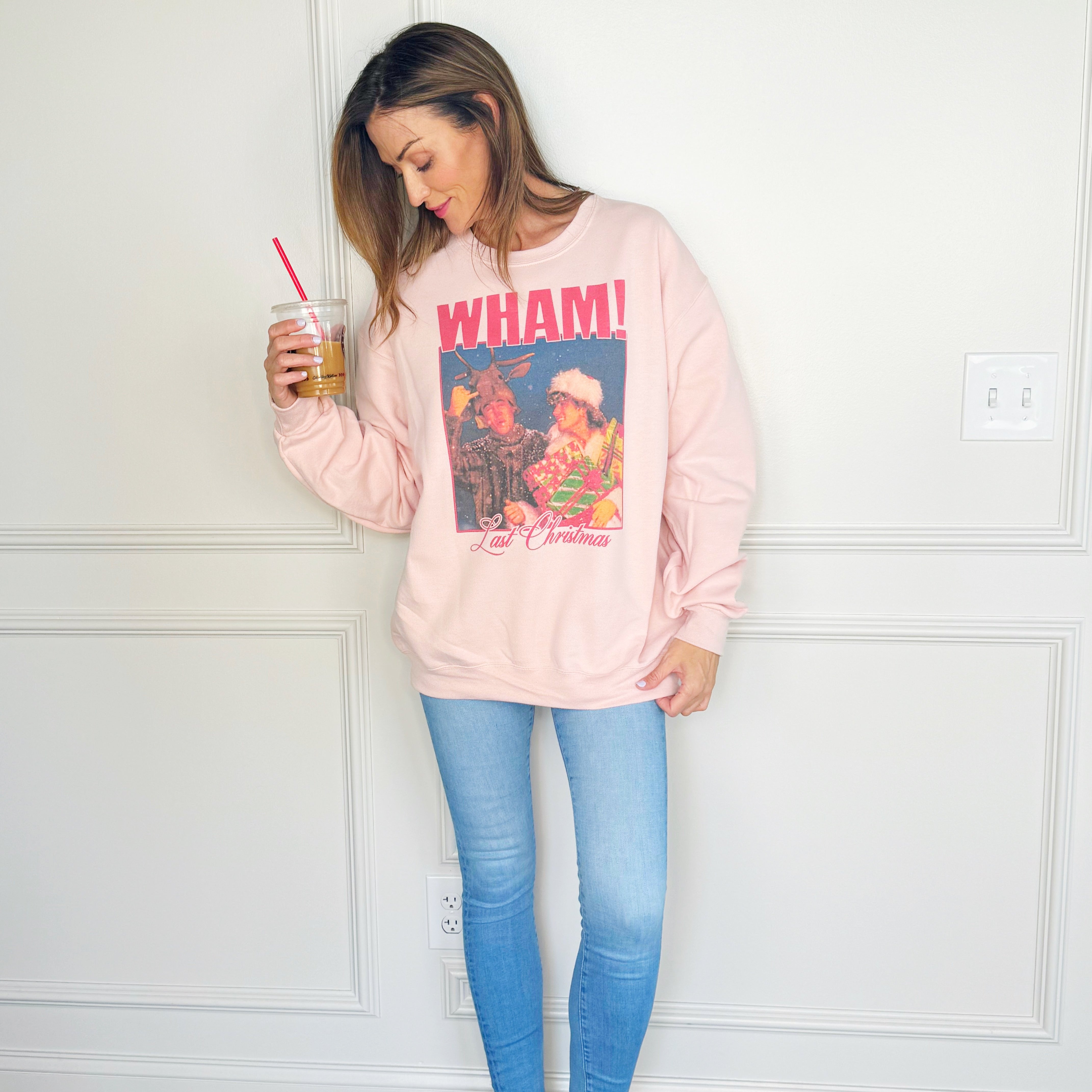 Wham Sweatshirt