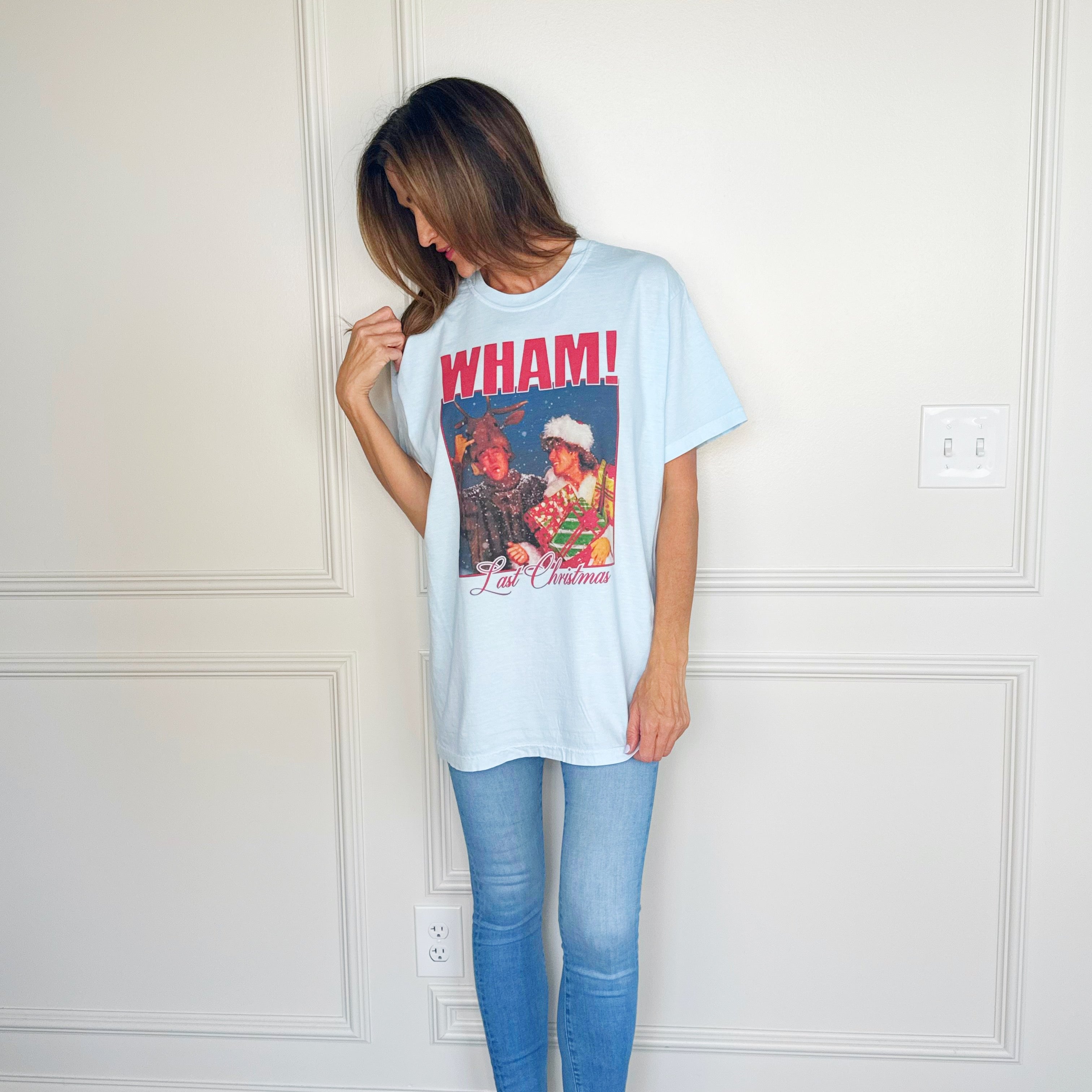 Wham Tee