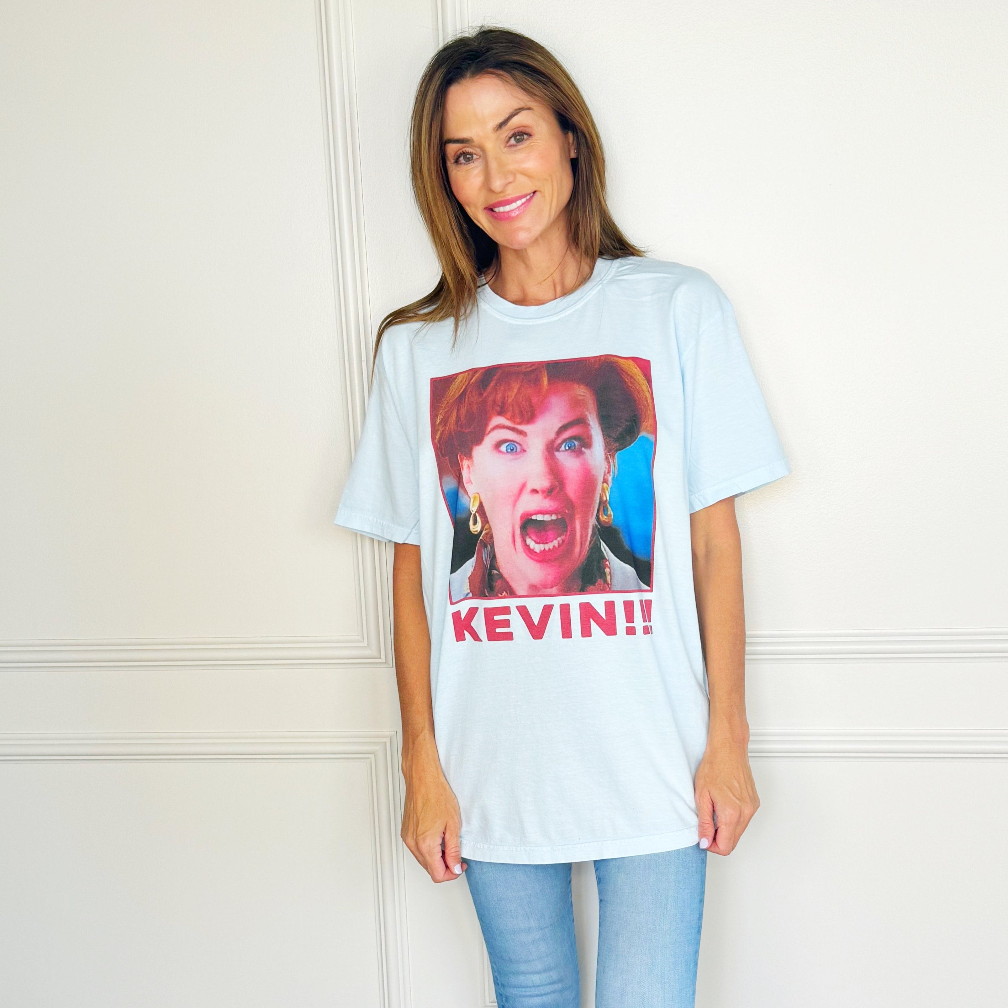 Kevin! Tee