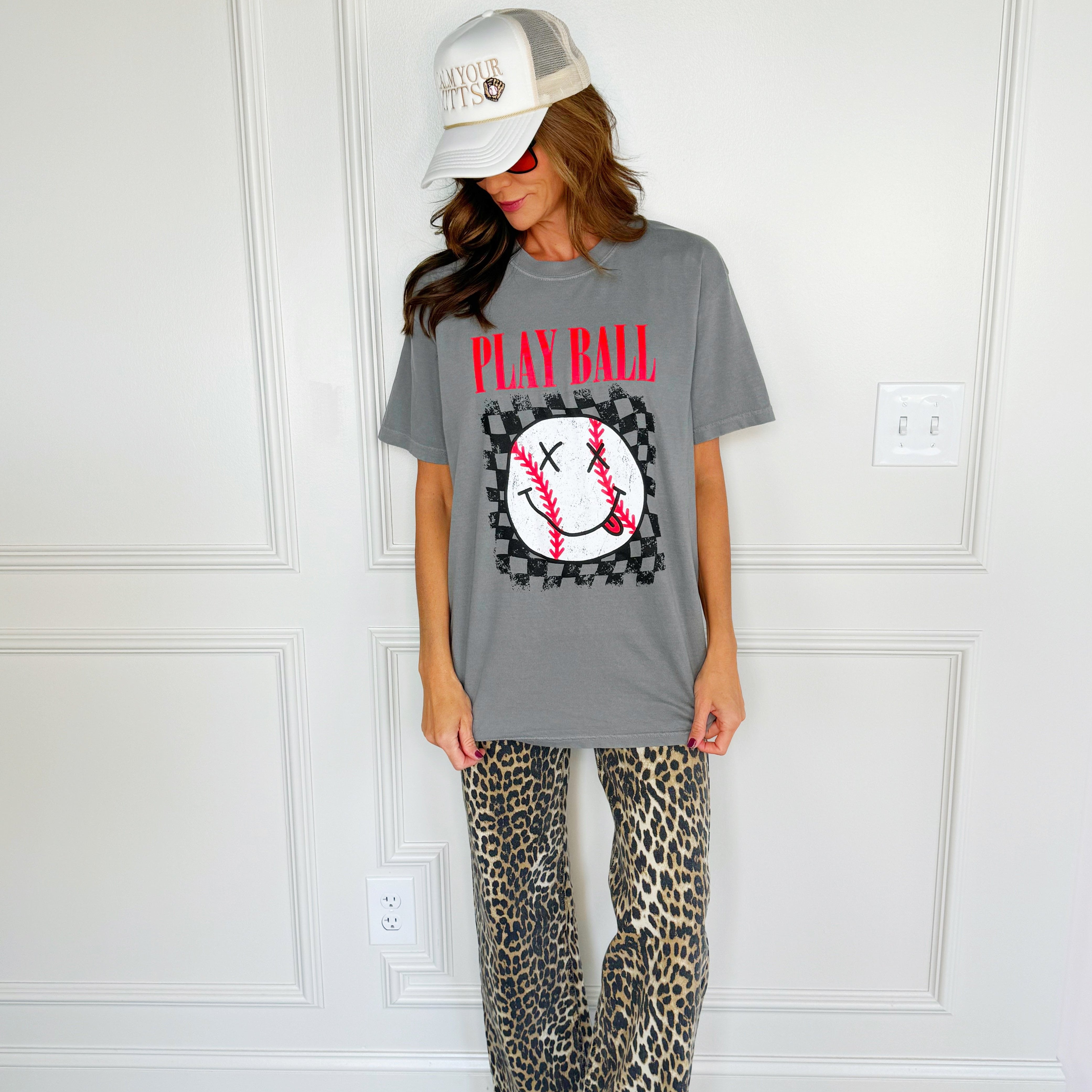 Baseball Nirvana Tee