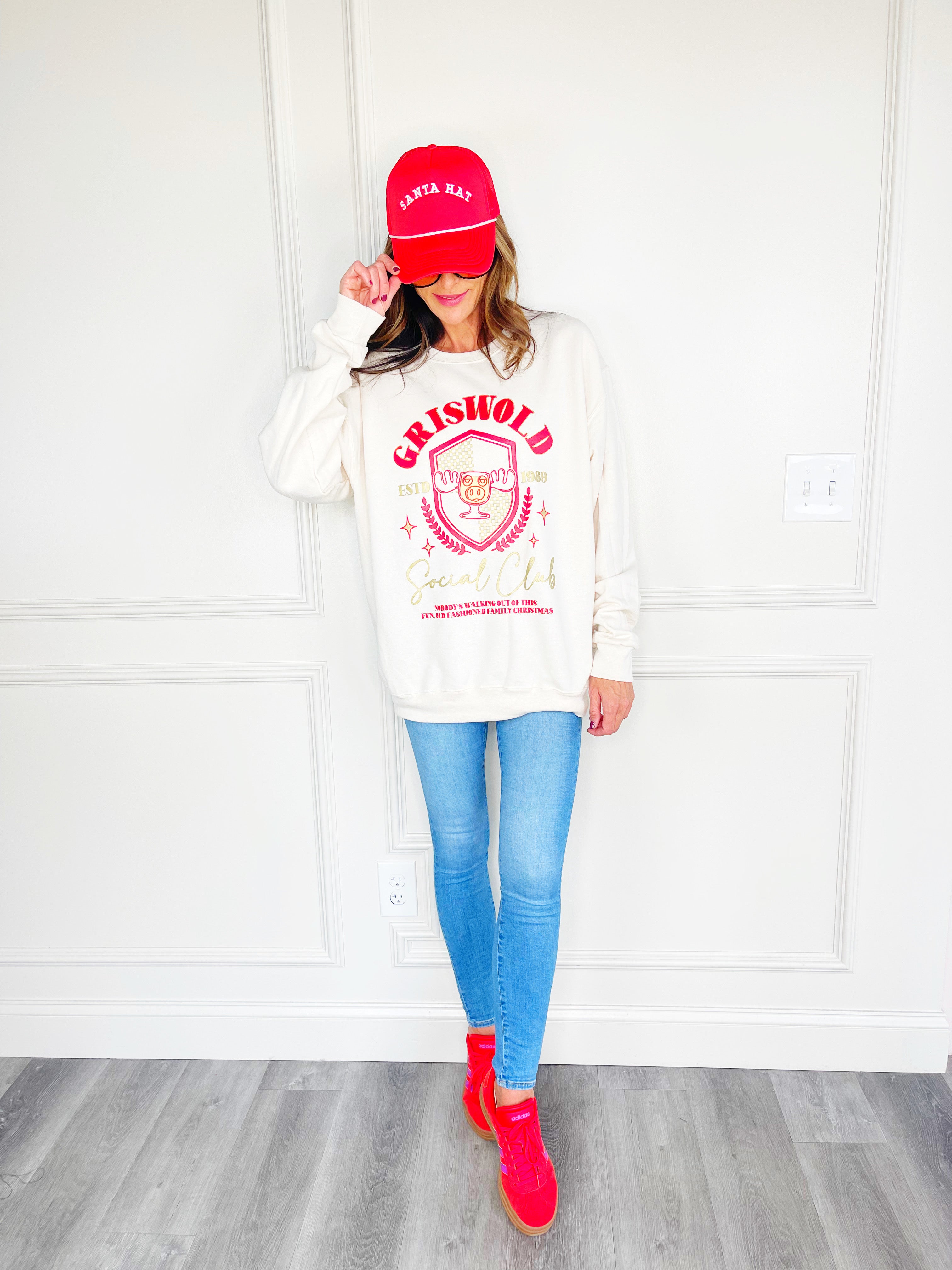 Griswold Social Club Sweatshirt