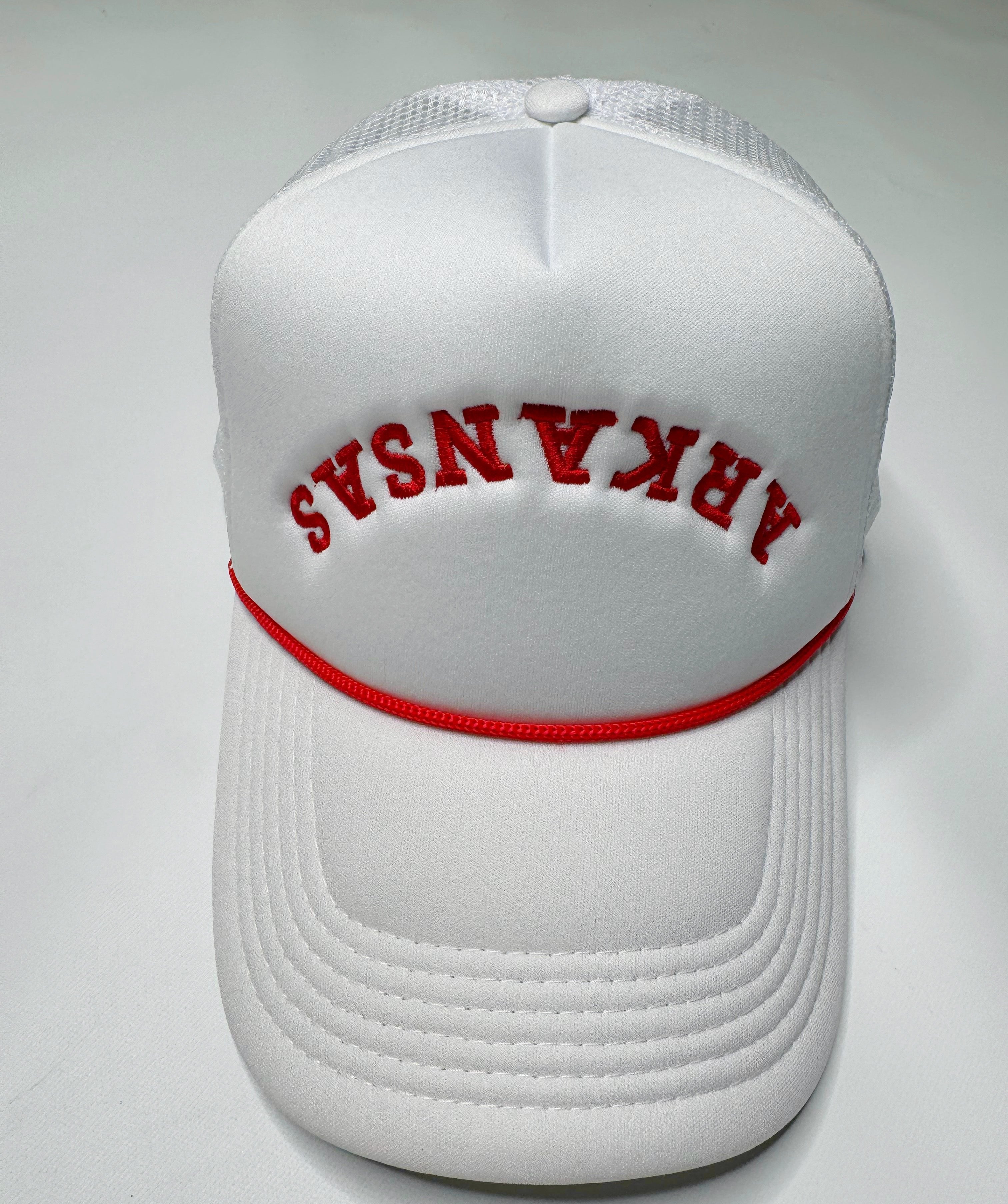 Arkansas Trucker Hat